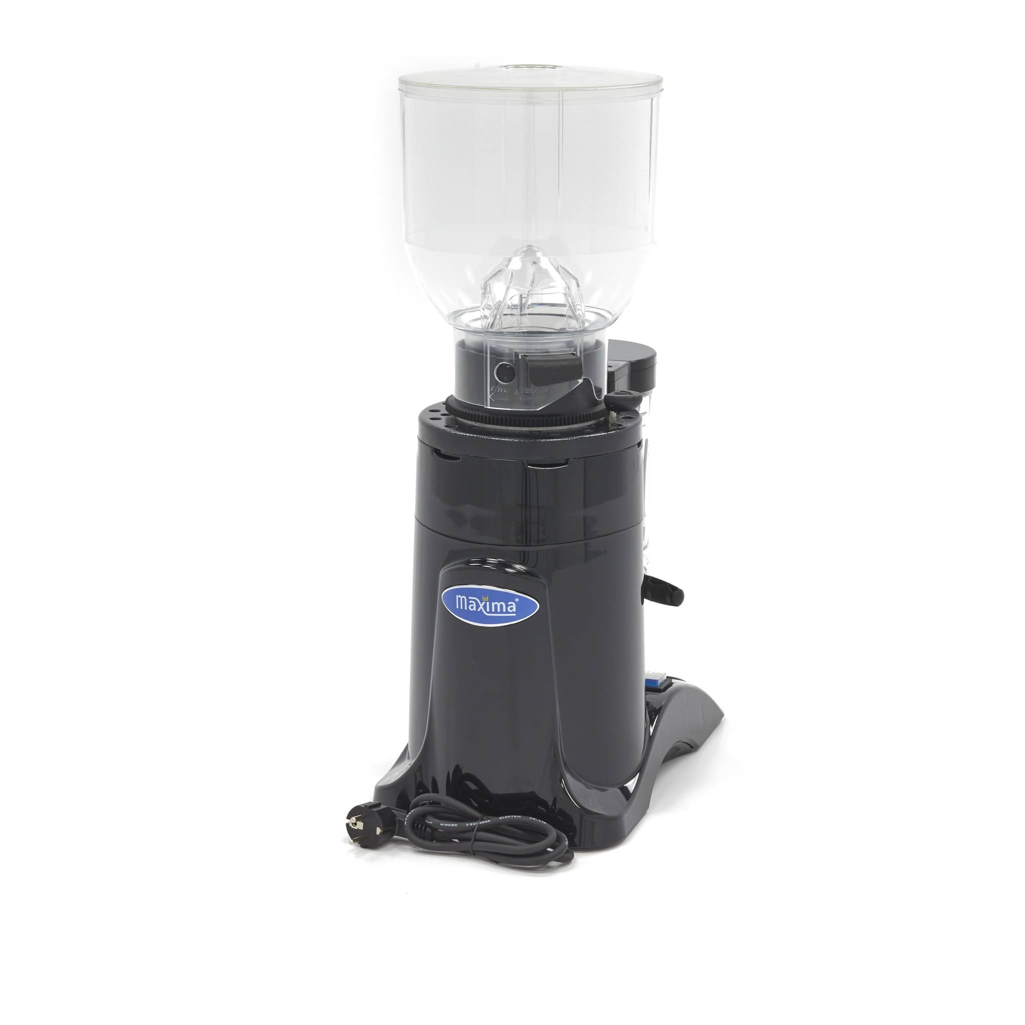 Coffee Grinder - 2kg of Beans - with Portioner and Level Flap — 4