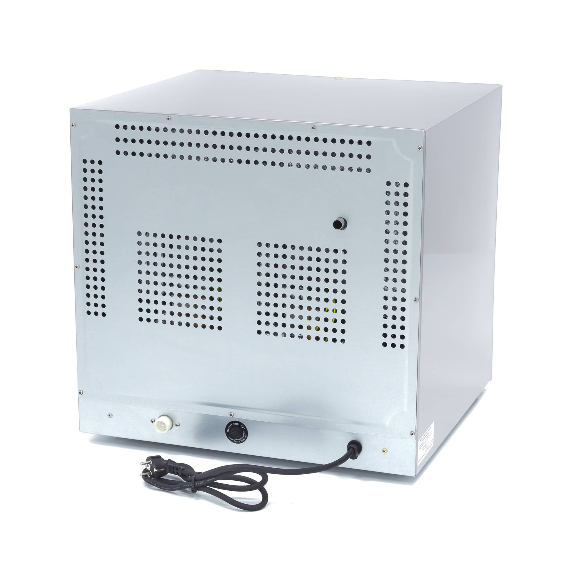 Convection Oven - Grill and Steam - Fits 4 Trays - Built-in Timer — 4