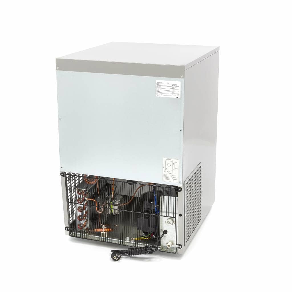 Ice Machine - 28kg/day - Bullet Cubes - Air Cooled — 4