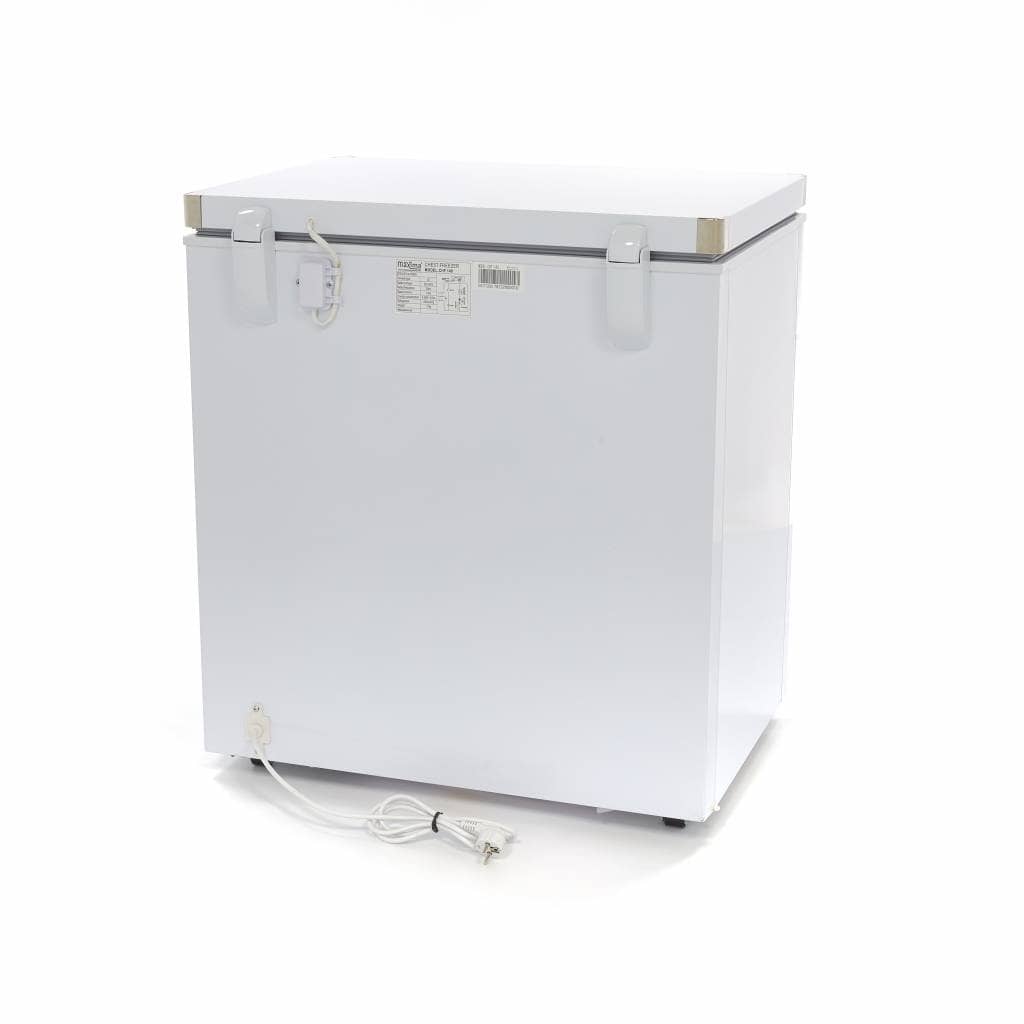 Chest Freezer - 140L - 2 Wheels - Compact — 4