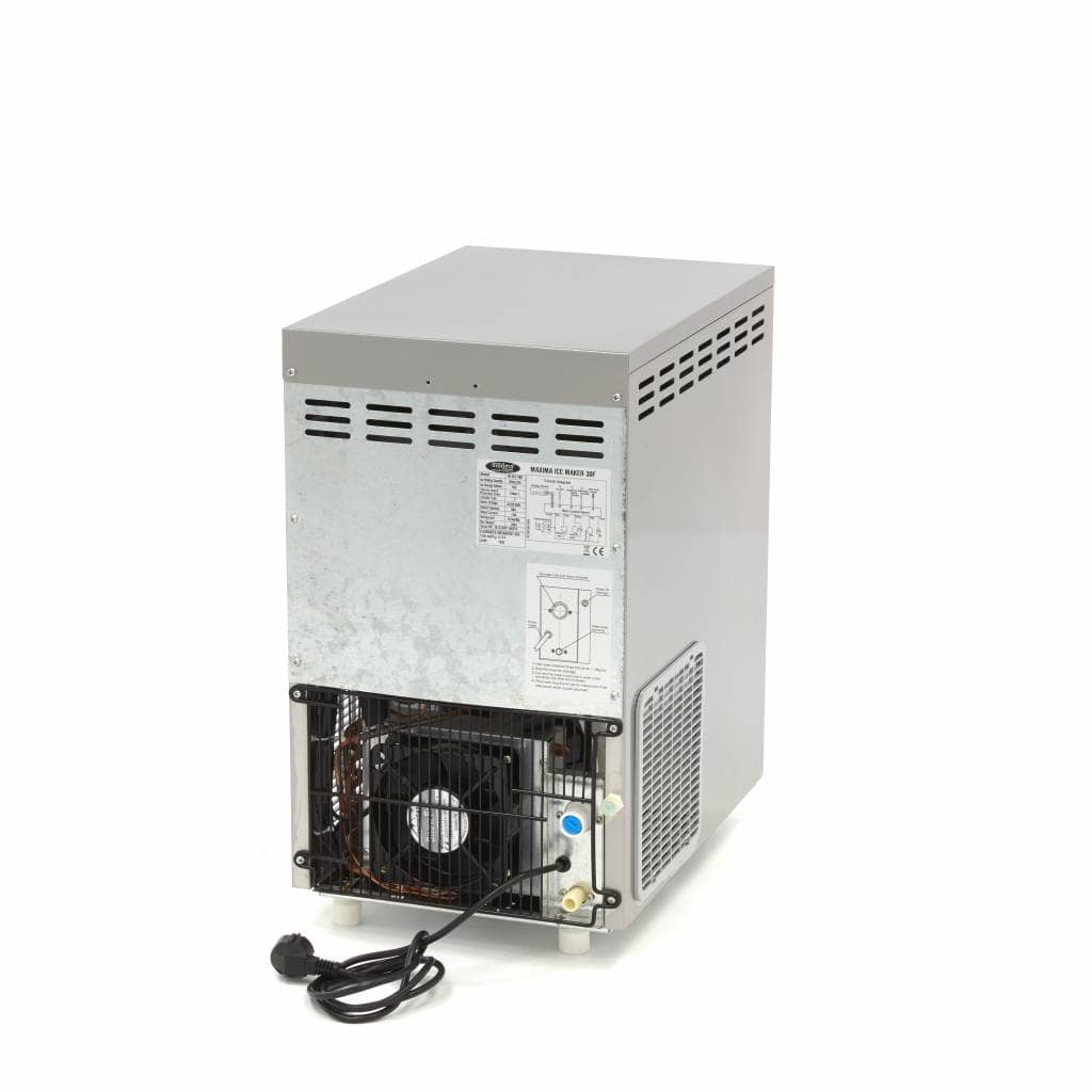 Ice Machine - 30kg/day - Crushed/Flaked - Air Cooled — 4