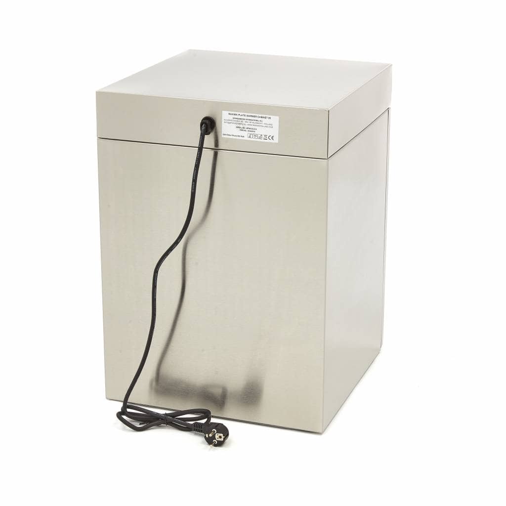 Plate Warmer - 30 Plates - up to Ø32cm — 3