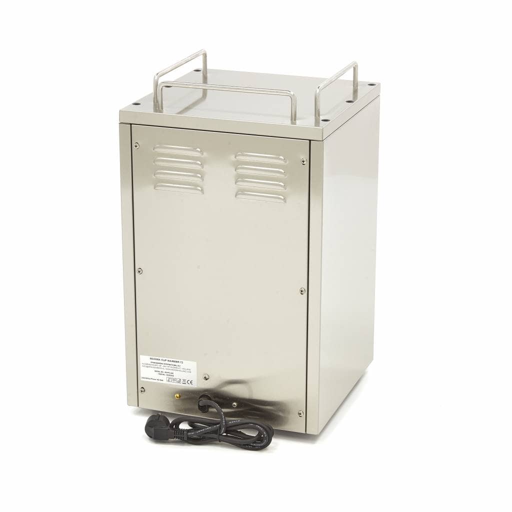 Cup Warmer - 72 cups - 2 Shelves - Tabletop Model — 4