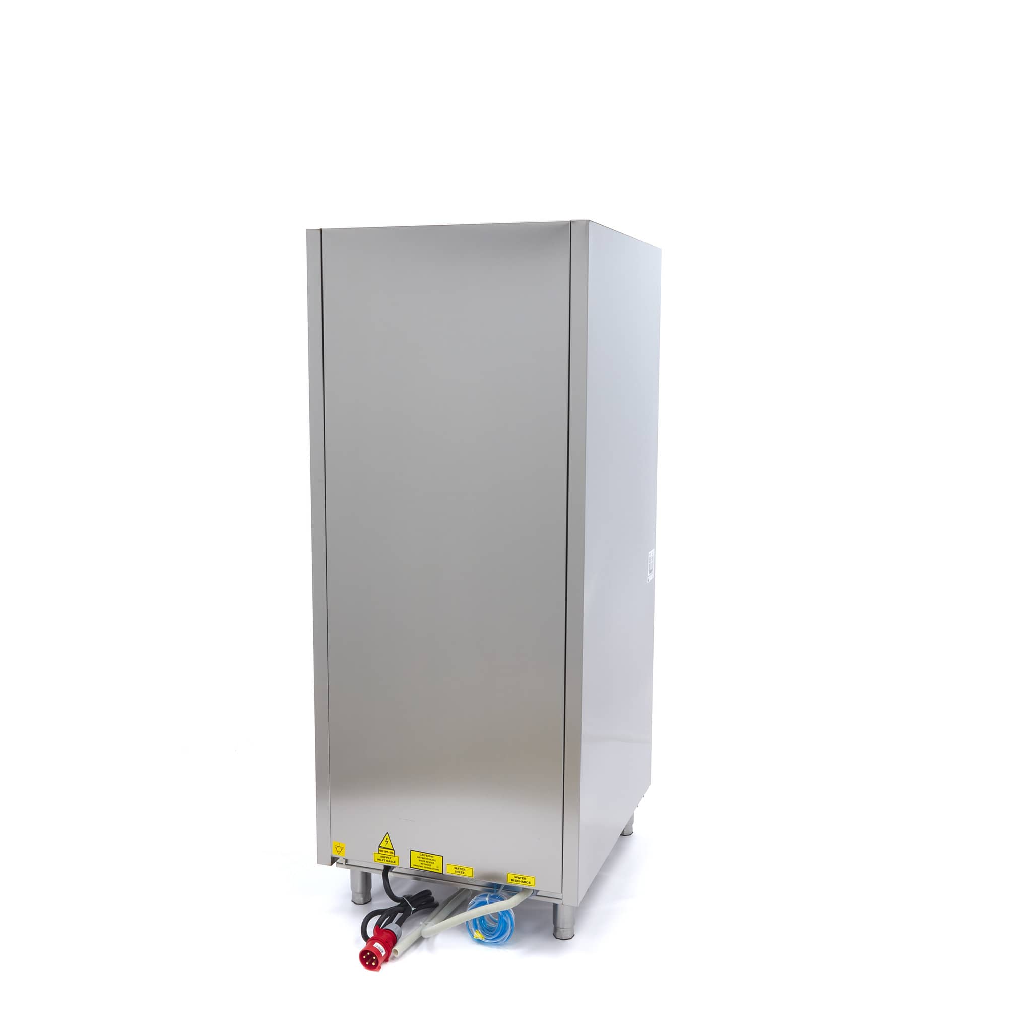 Utensil Washer - 60 x 76cm - with Soap and Rinse Pump - 400V — 4