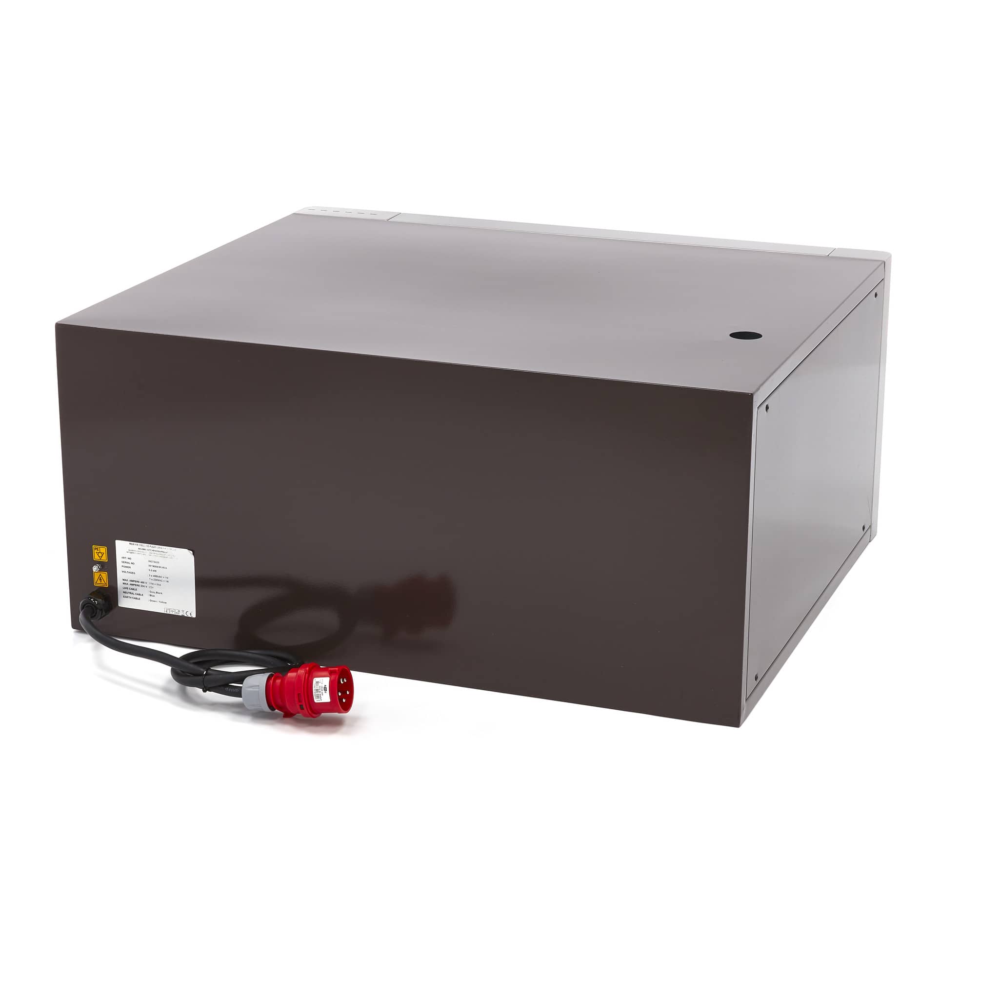 Pizza Oven - Fits 4 x Ø30cm Pizzas — 4