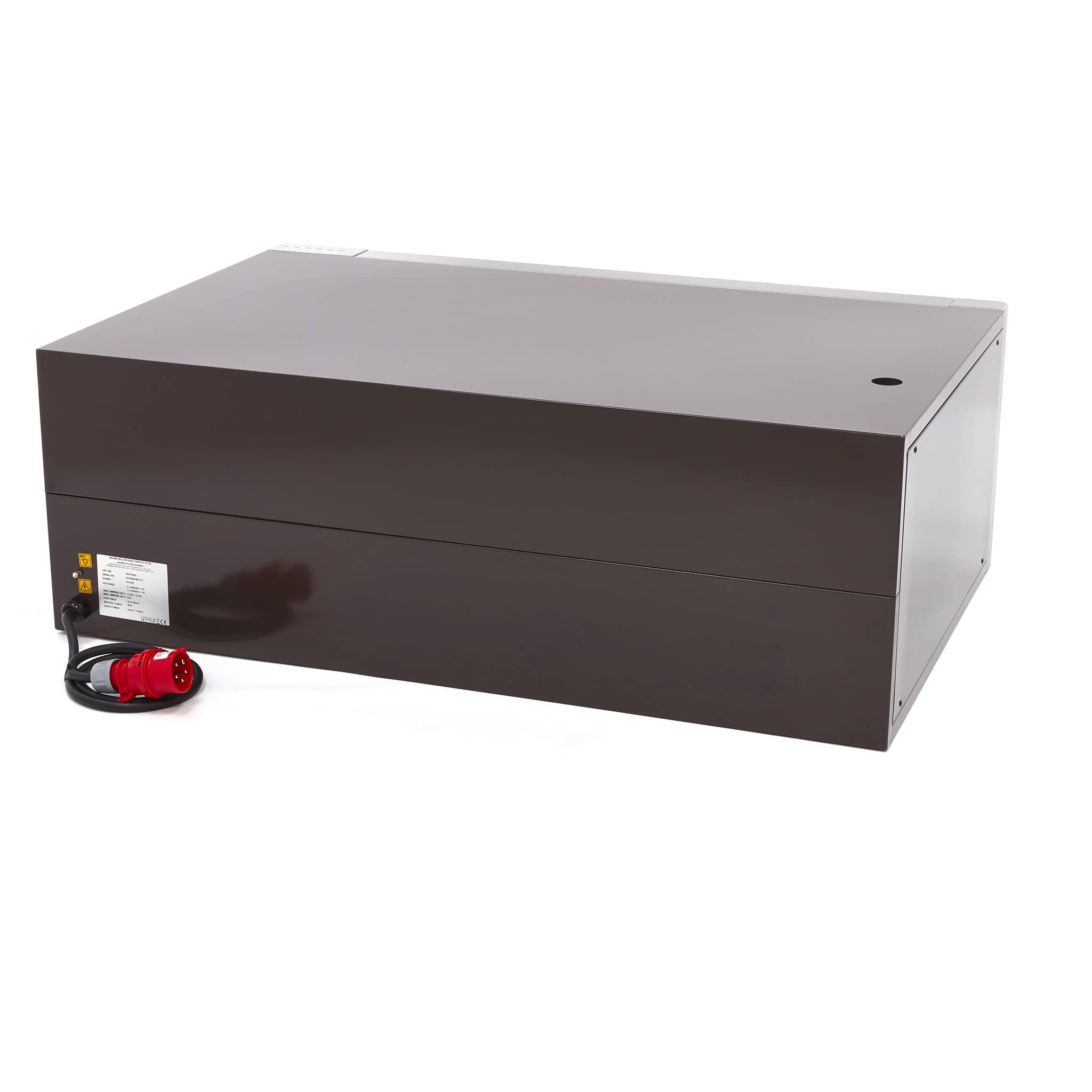 Pizza Oven - Fits 6 x Ø30cm Pizzas - 400V — 4