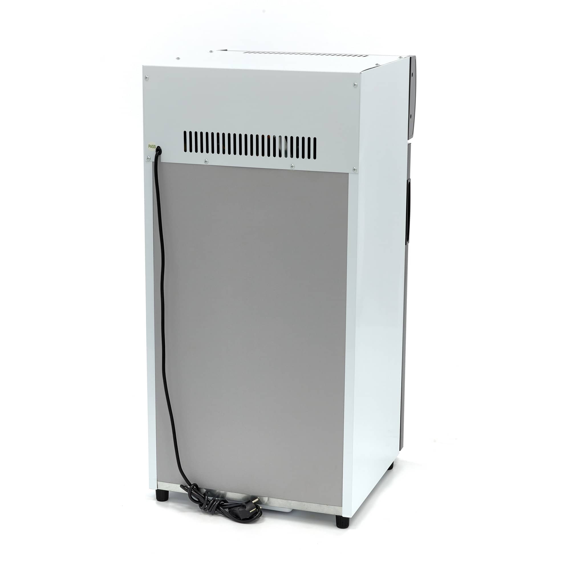 Drinks Fridge - 80L - 2 Adjustable Shelves — 4