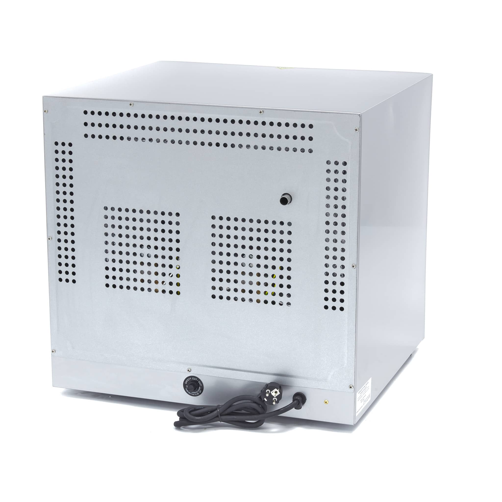 Convection Oven - Grill - Fits 4 Trays - Built-in Timer - up to 300°C — 4
