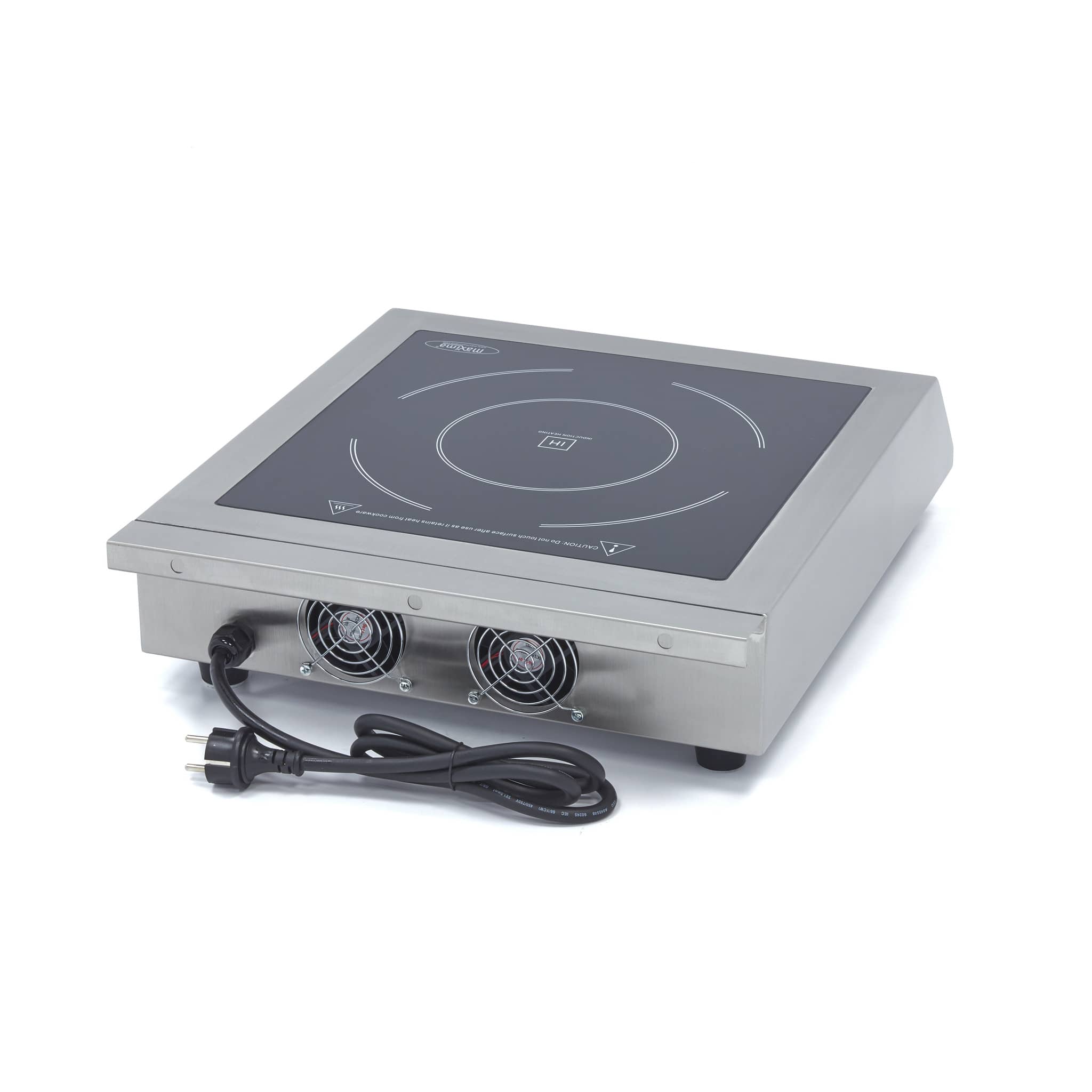 Hob - Ø28cm - 3500W - Induction — 4