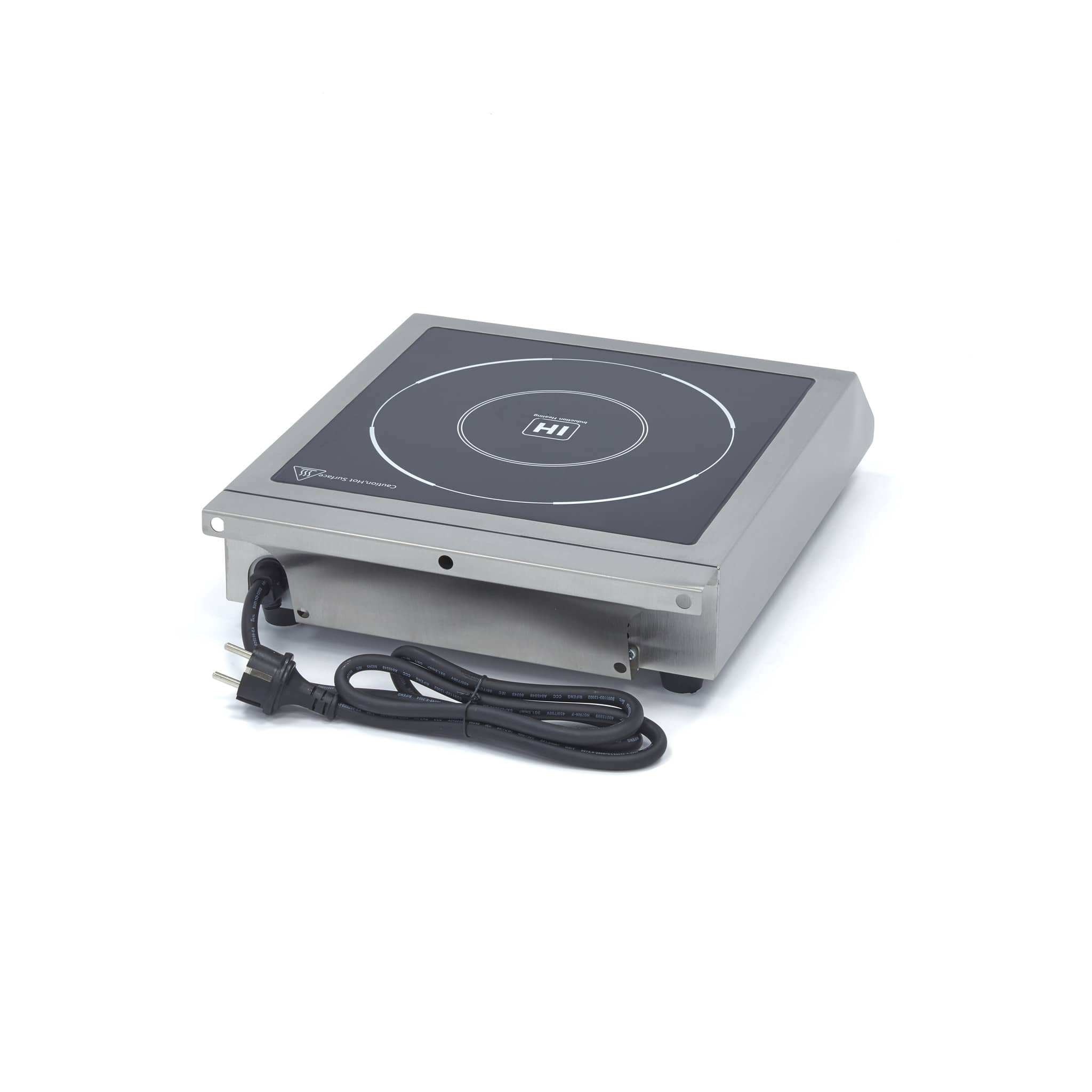 Hob - Ø24cm - 3500W - Induction — 4