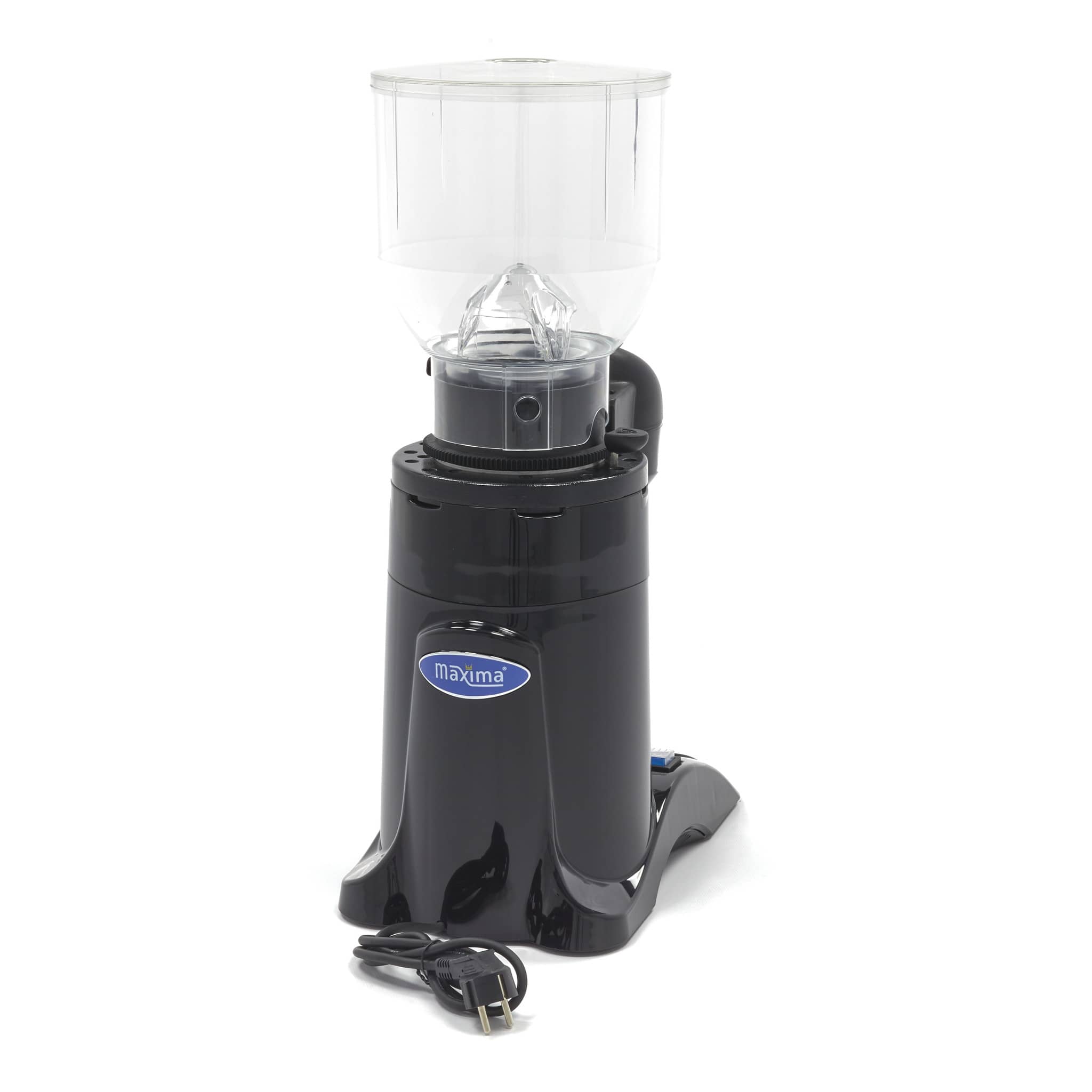 Coffee Grinder - 2kg of Beans - Digital Display — 4
