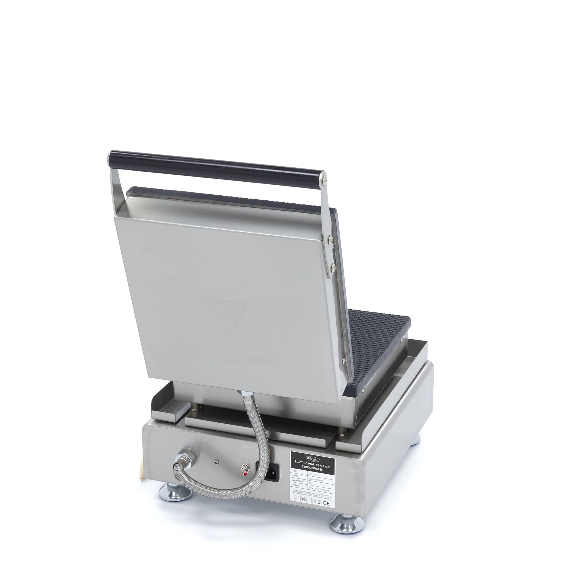 Waffle Maker - 1 Piece - Stroop Waffle — 4