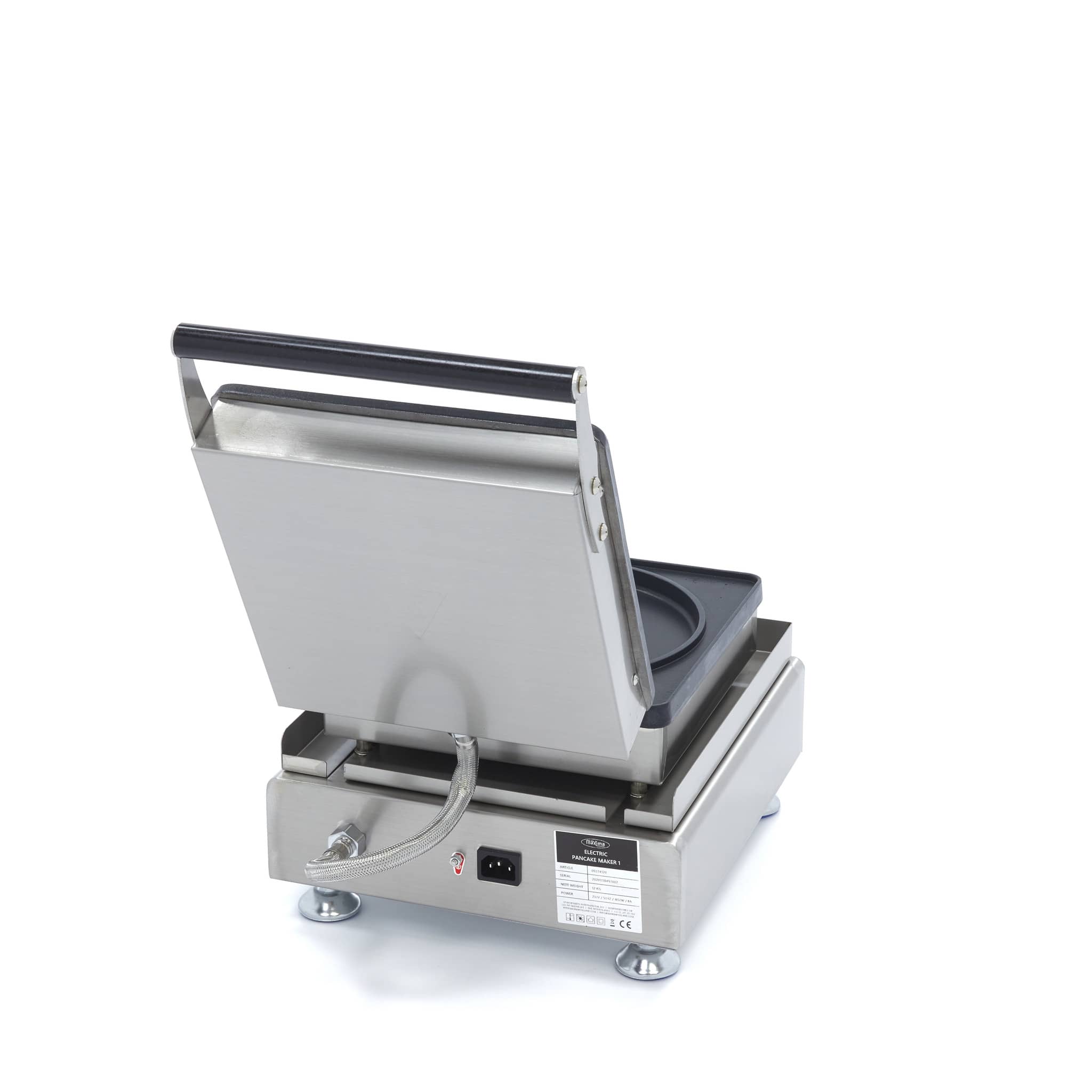 Pancake Maker - Single Pancake - Ø21,5cm — 4