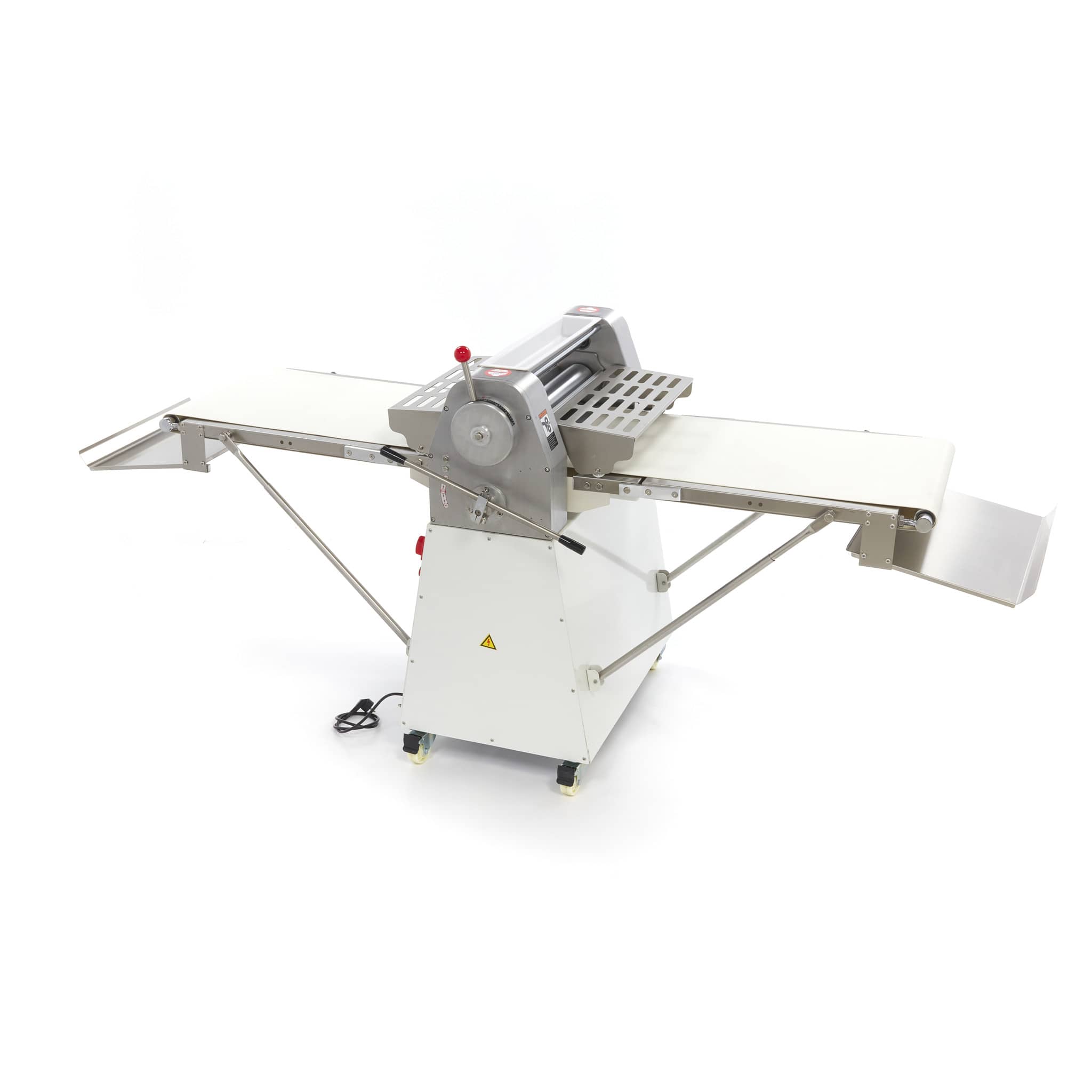 Dough Sheeter - 52cm - Floor Model - Foldable — 4