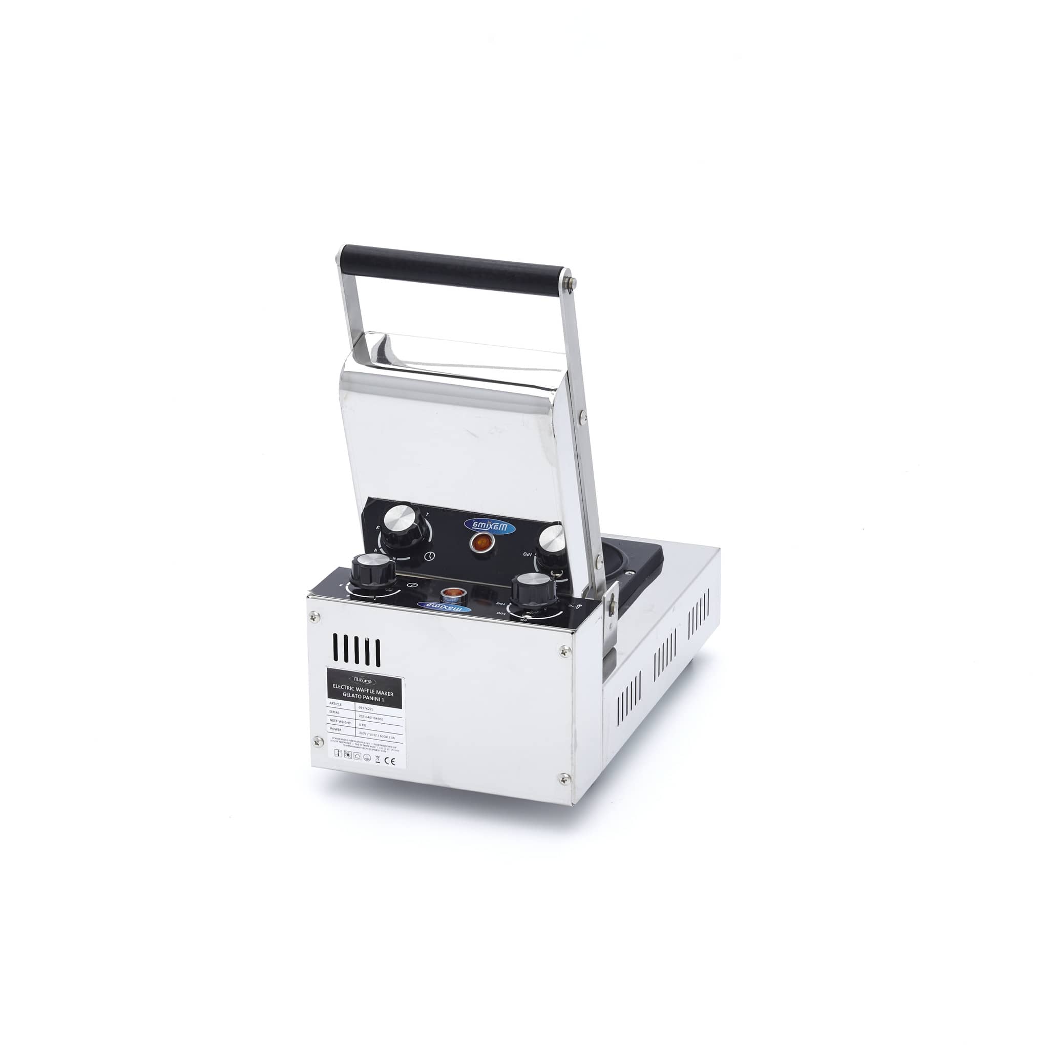 Panini Maker - 1 Piece - Gelato — 4