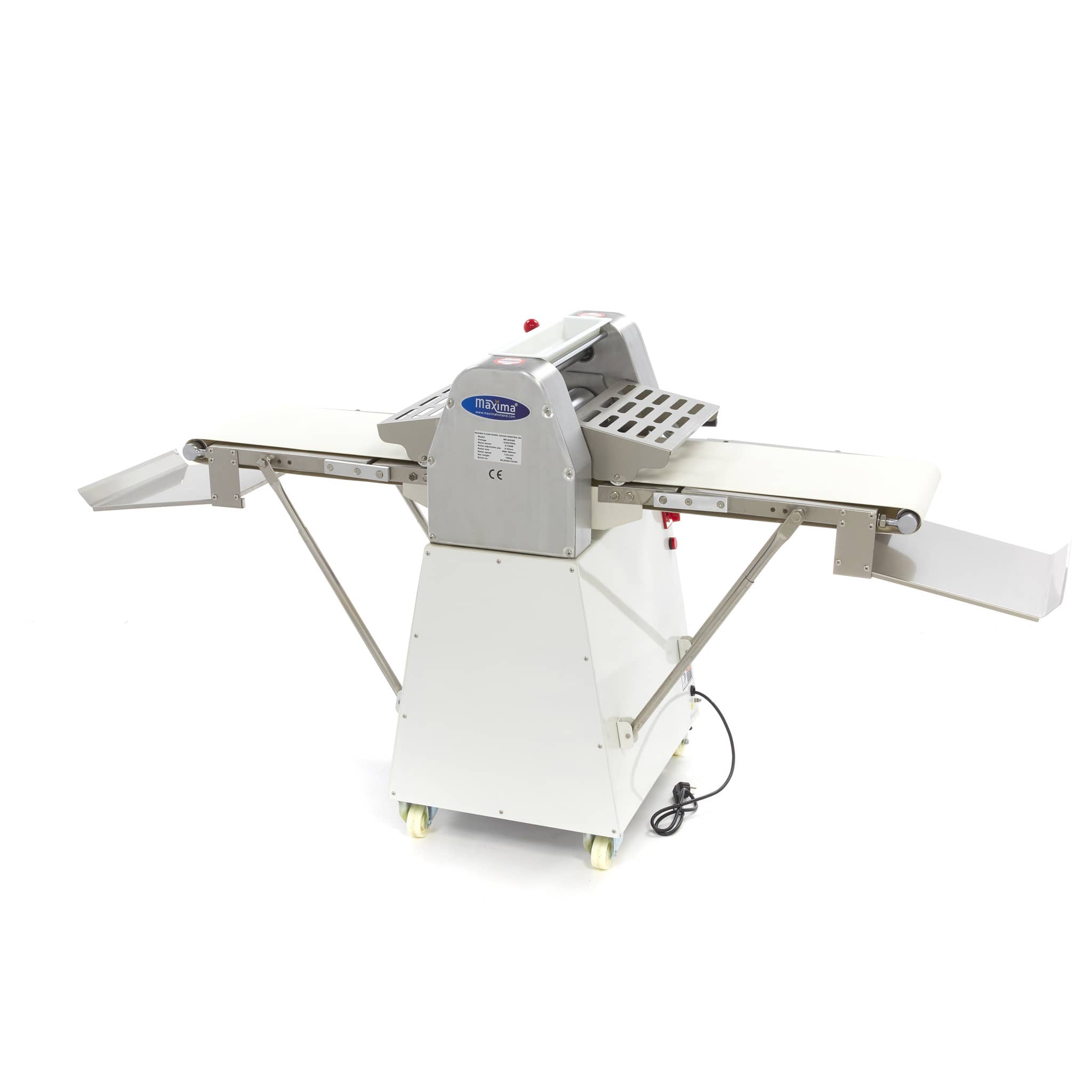 Dough Sheeter - 38cm - Floor Model - Foldable — 4