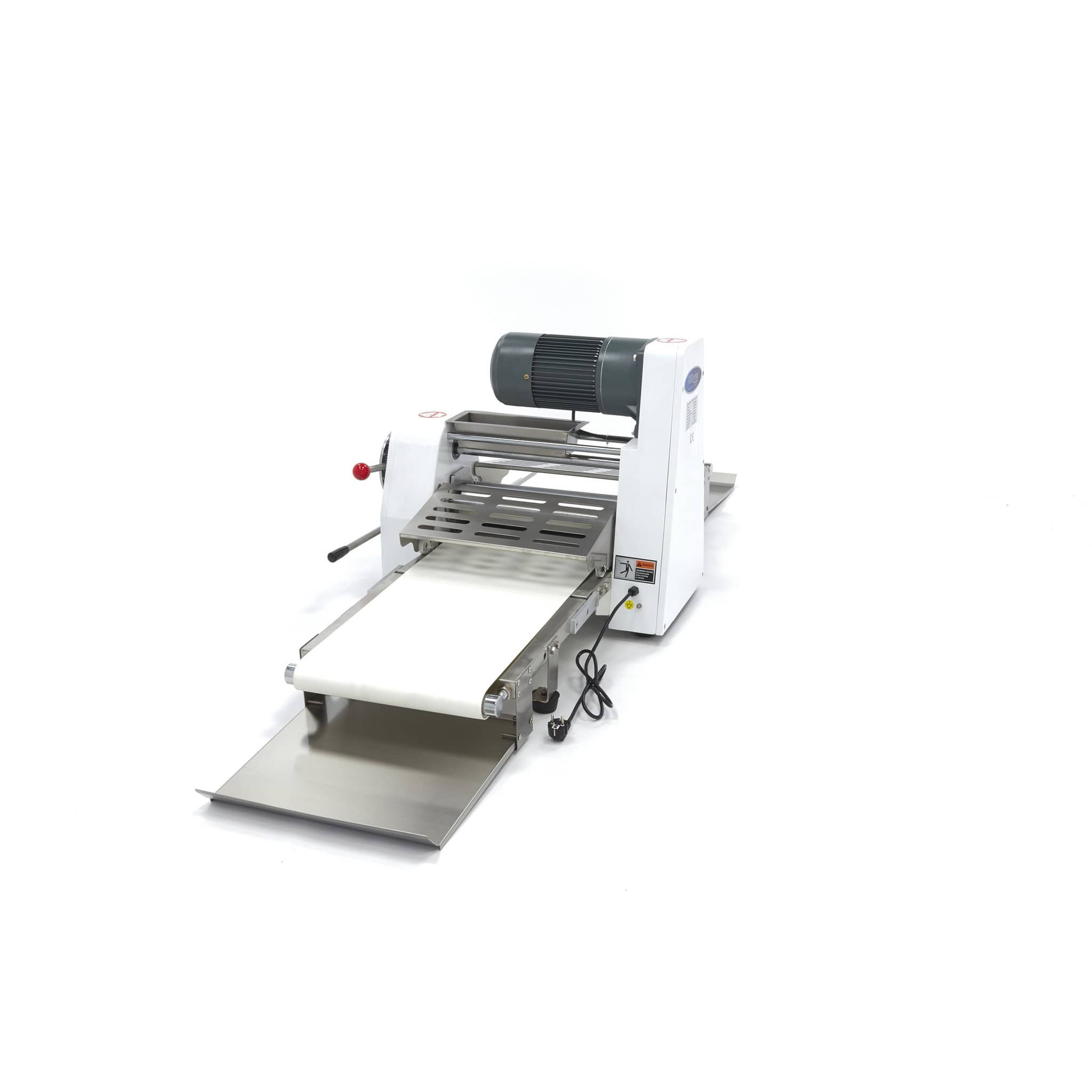 Dough Sheeter - 38cm - Tabletop — 4