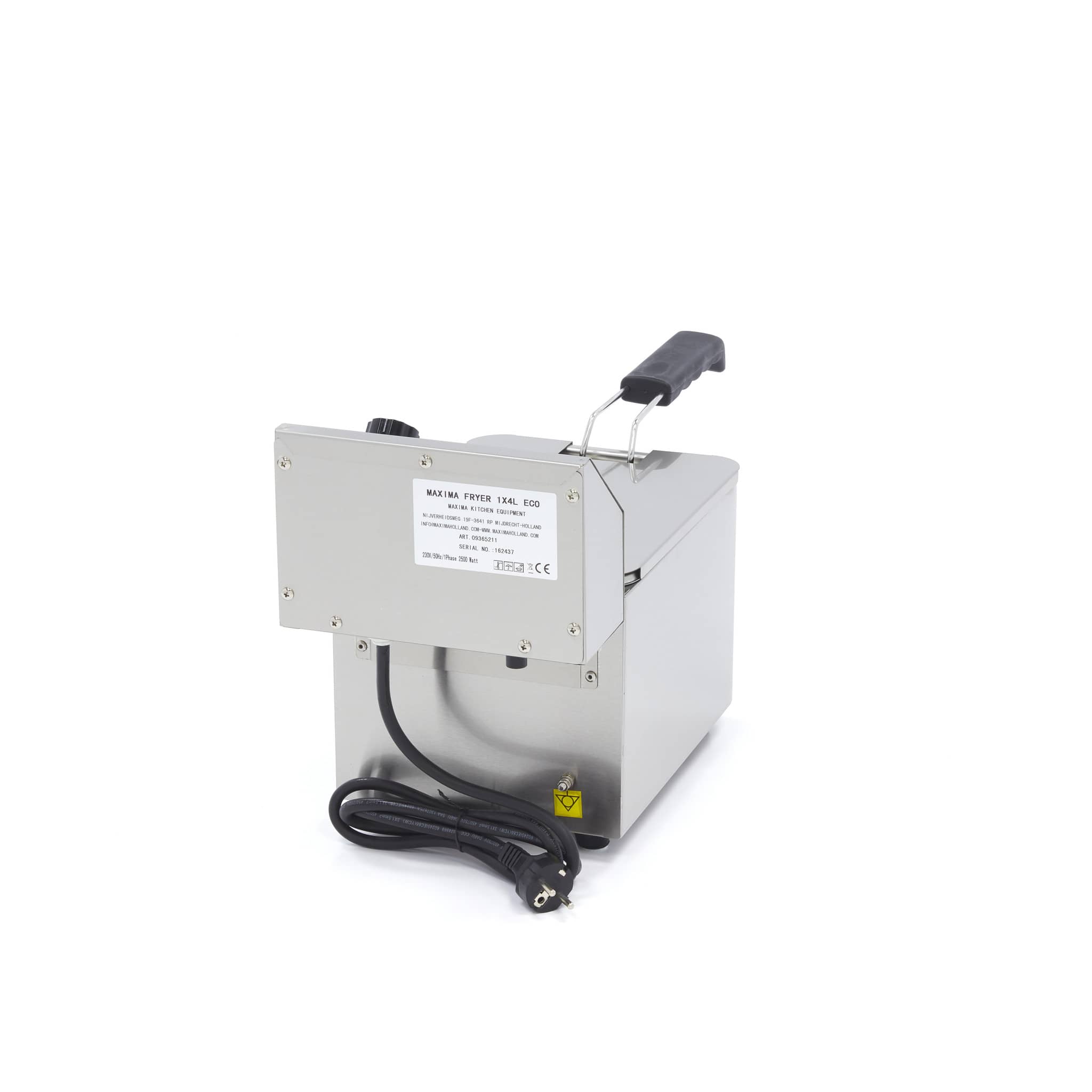 Deep Fryer - 4L - 1 Basket - up to 0,8kg of Fries — 4