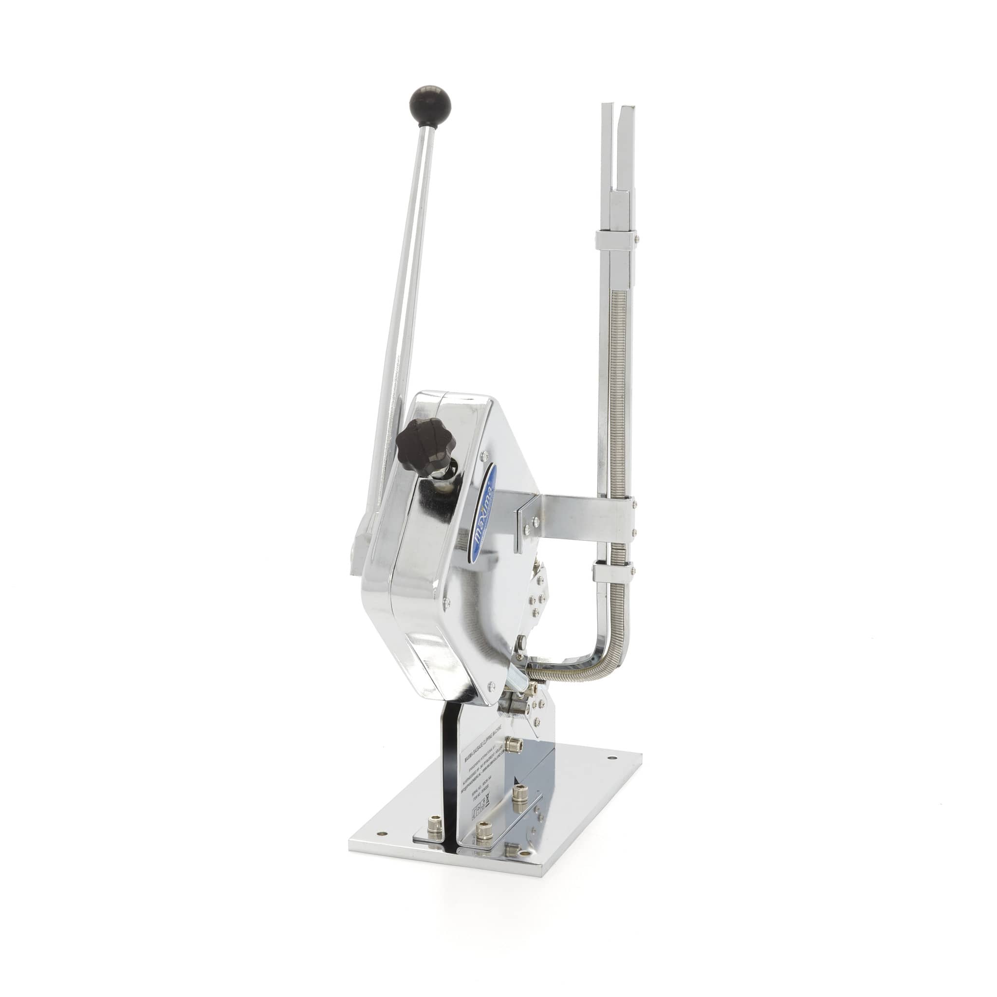 Sausages Clipper - Manual - excl U-Clips — 4