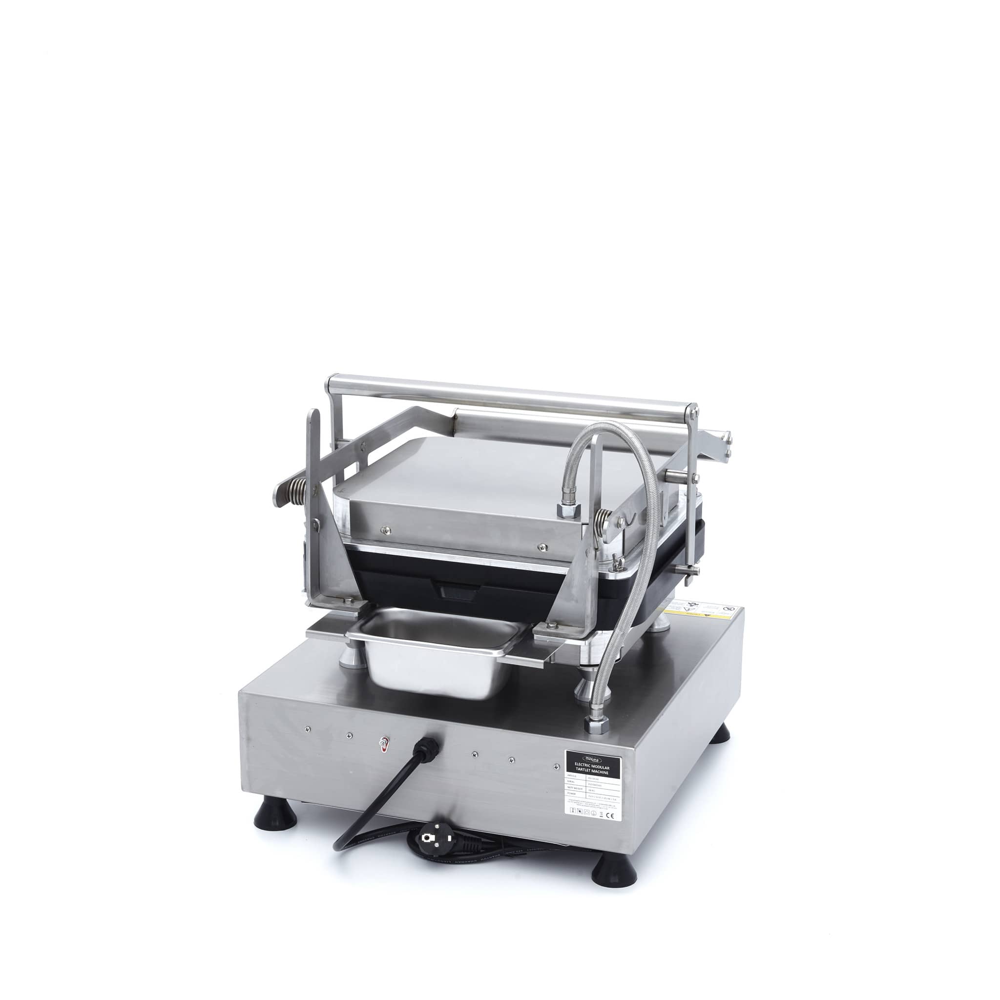 Tartlet Machine - Various Moulds Available — 4
