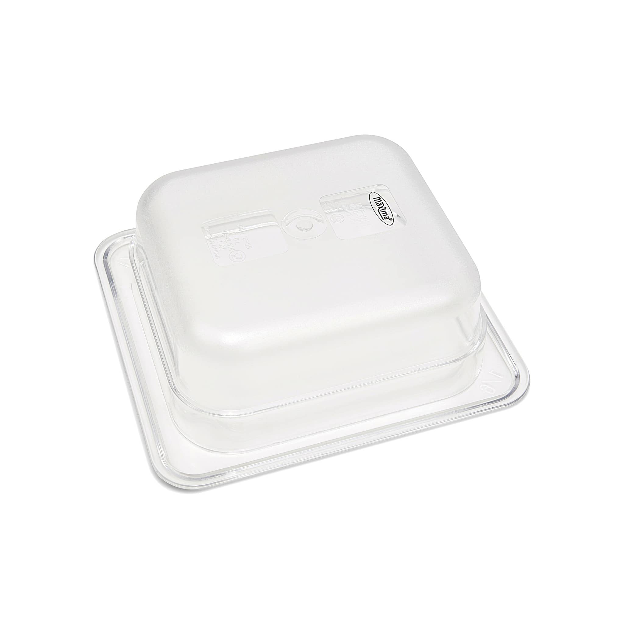 Gastronorm Container - 1/6 GN - 6,5cm Deep - Polycarbonate — 2