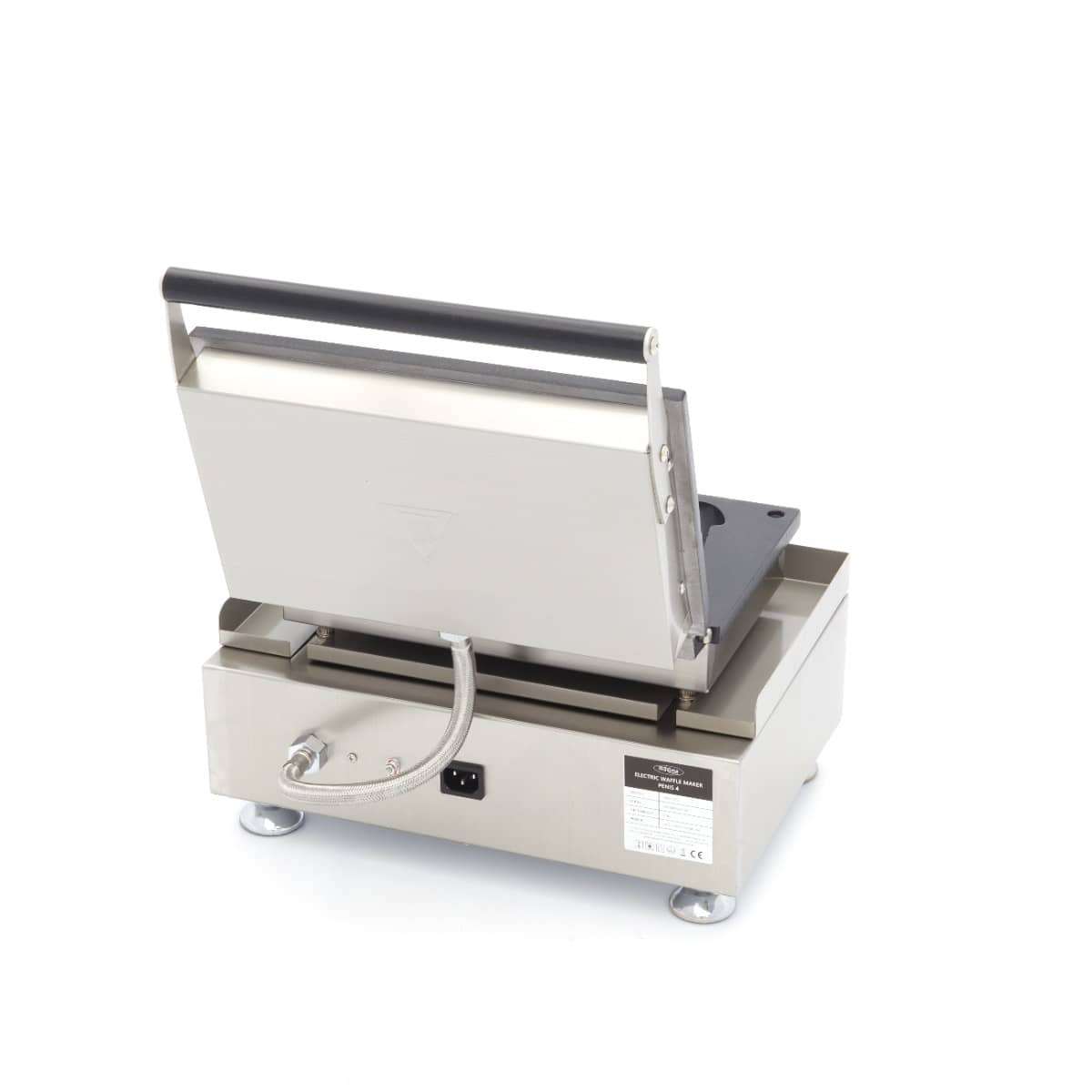 Waffle Maker - Penis - 4 Pieces — 4