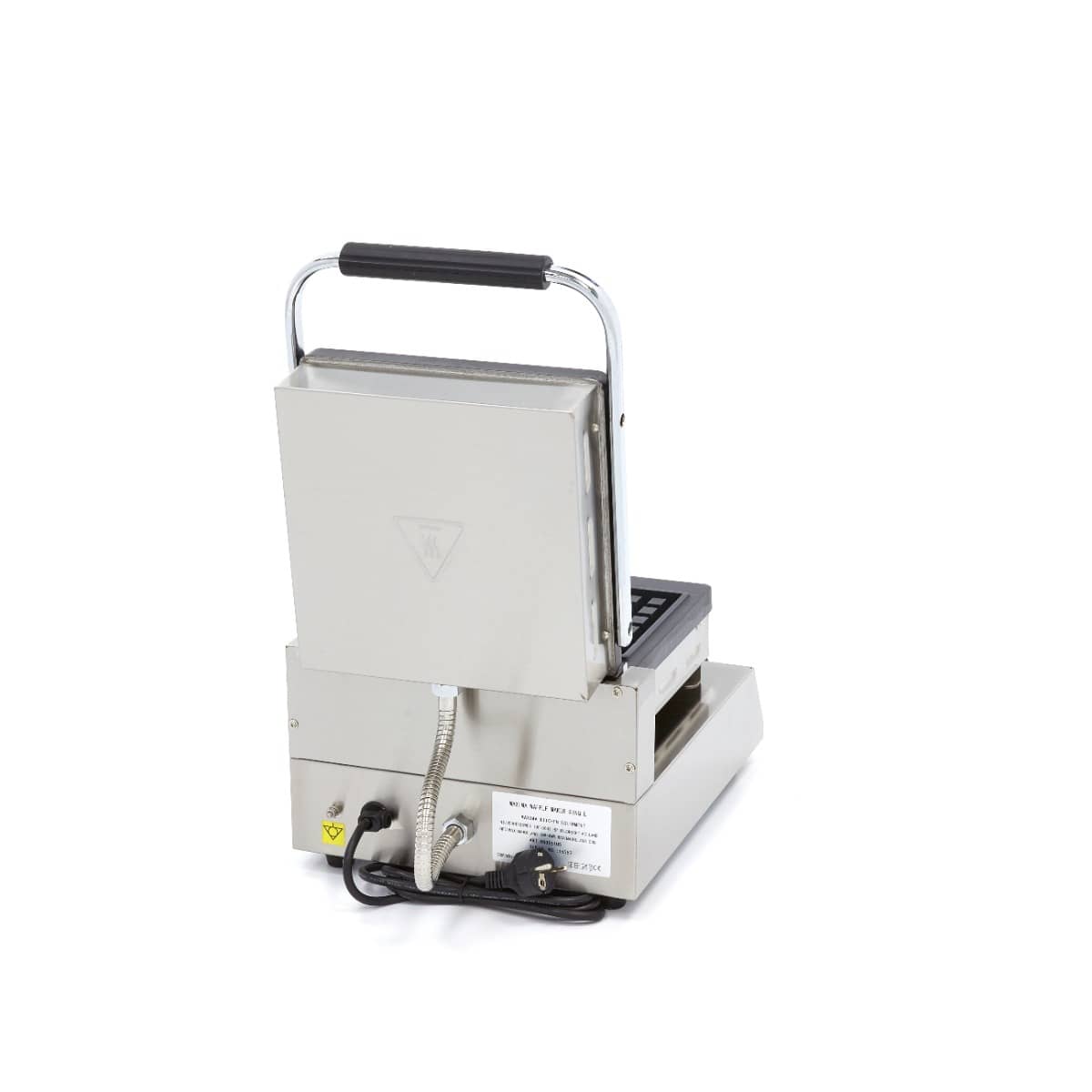 Waffle Maker - 2 Pieces - Belgian — 4