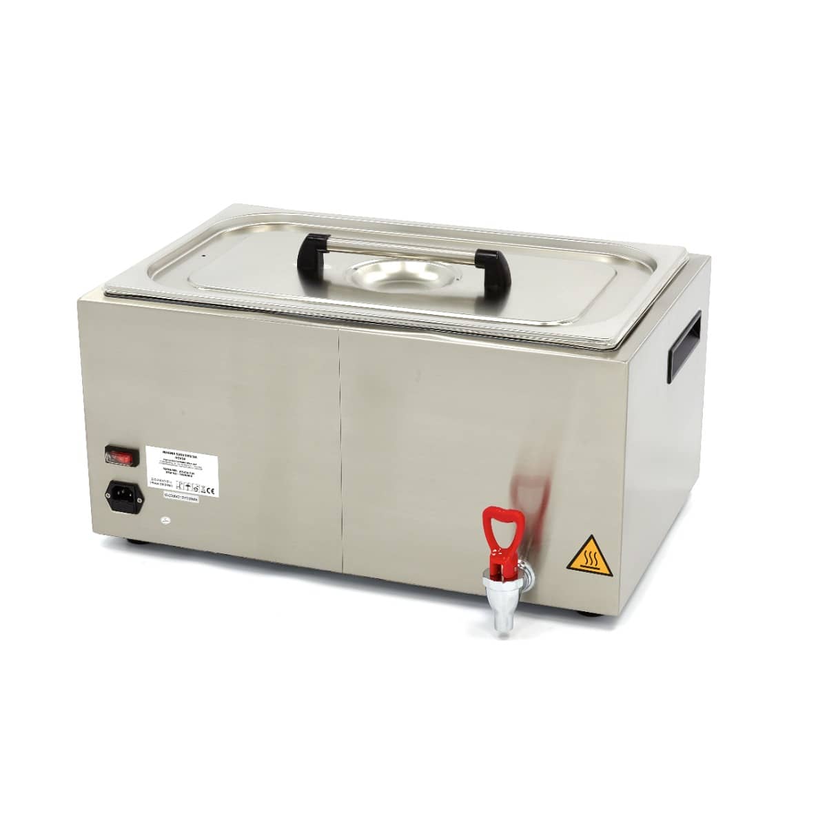 Sous Vide - 28L — 4