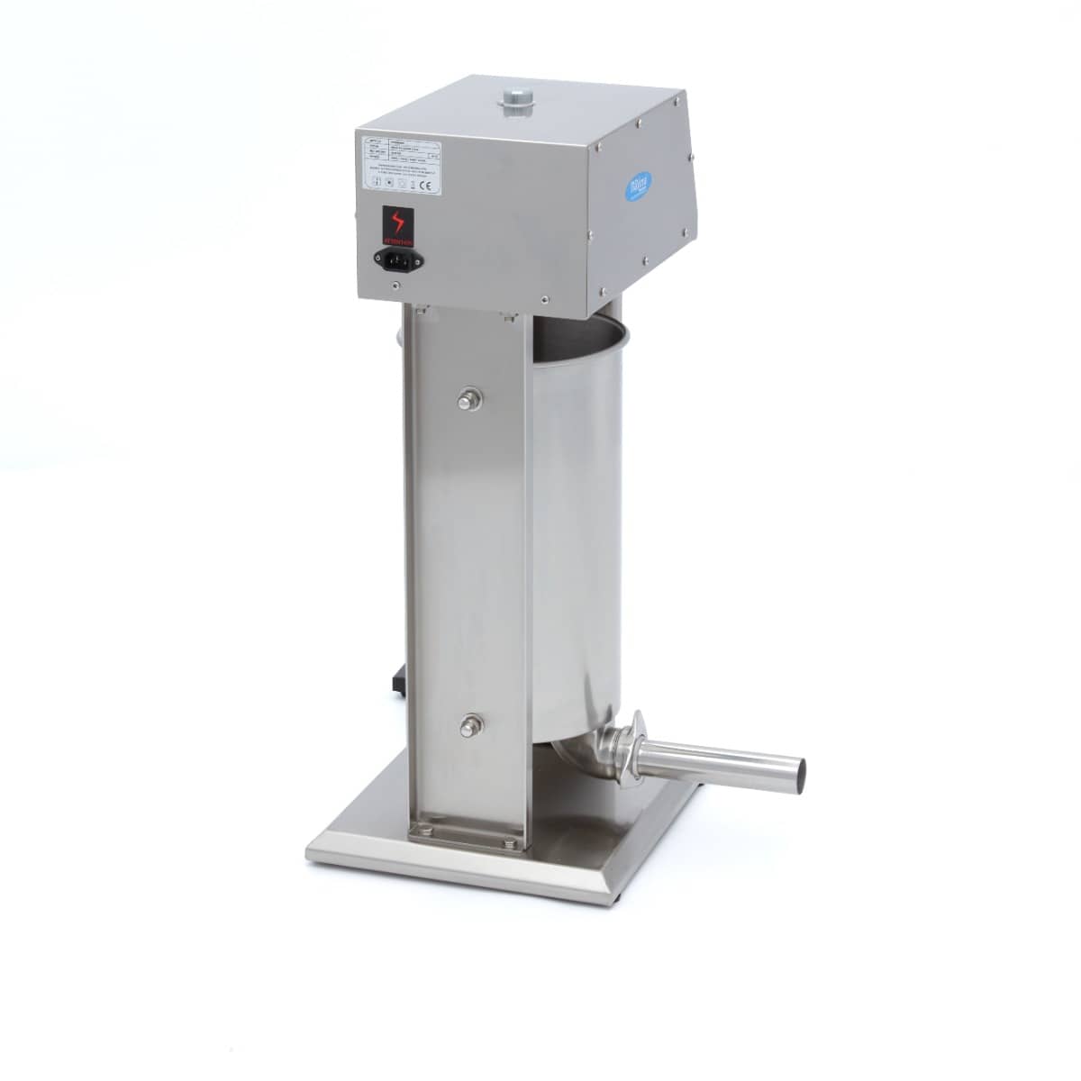 Sausage Stuffer - 15L - Automatic - Vertical - Digital Display — 5
