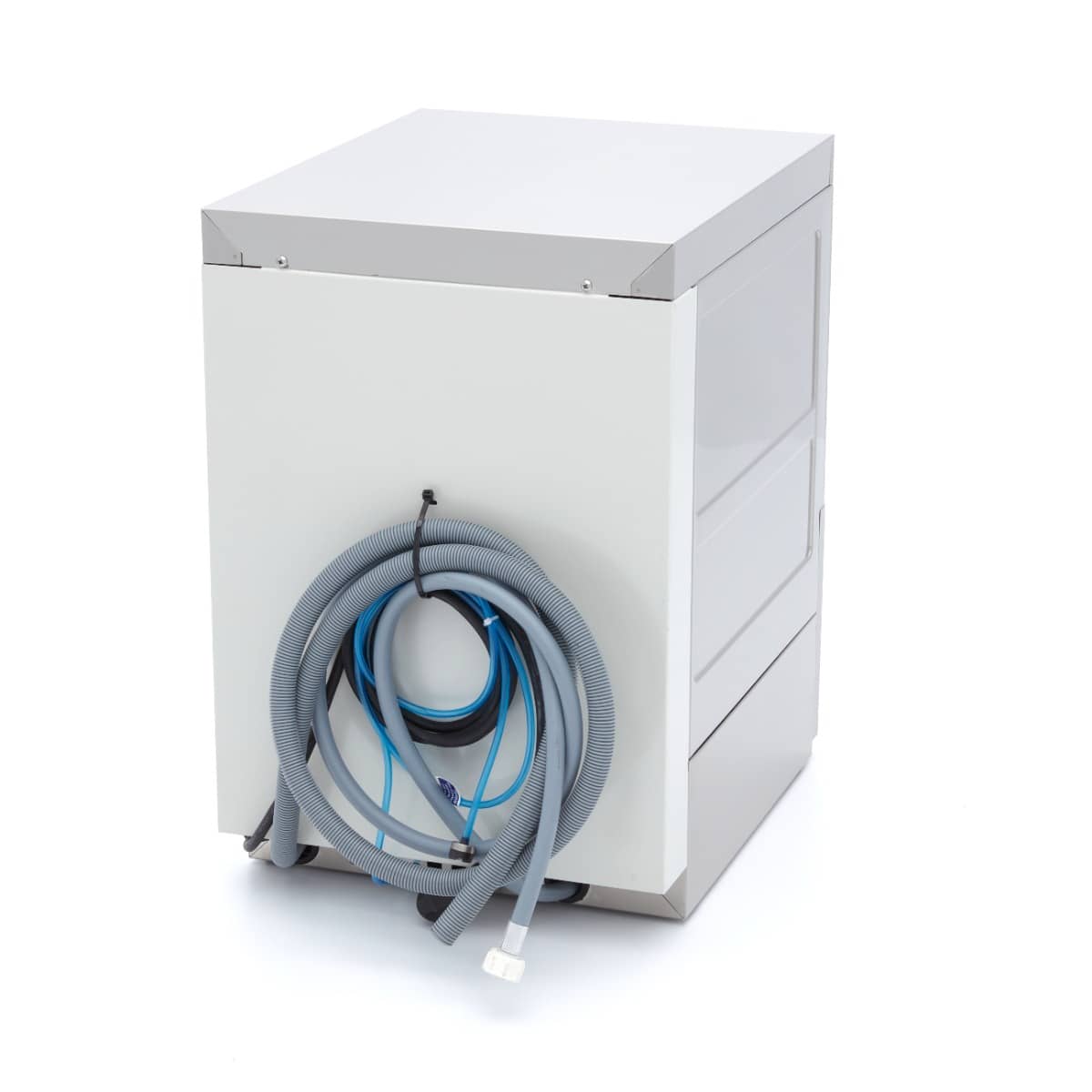 Glass Washer - 35 x 35cm - with Rinse Aid Pump — 6