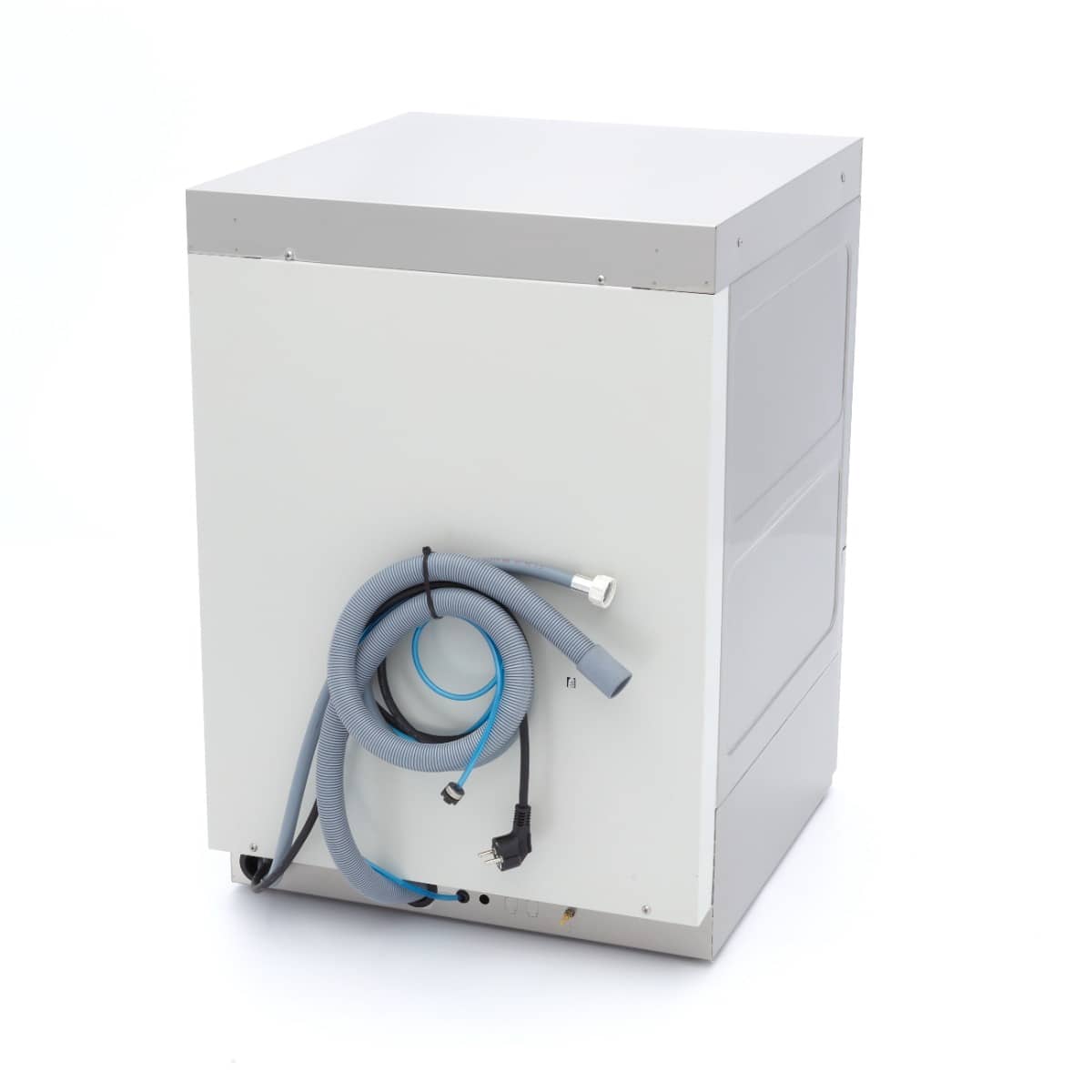 Undercounter Dishwasher - 50 x 50cm - with Rinse Aid Pump - 230V — 4