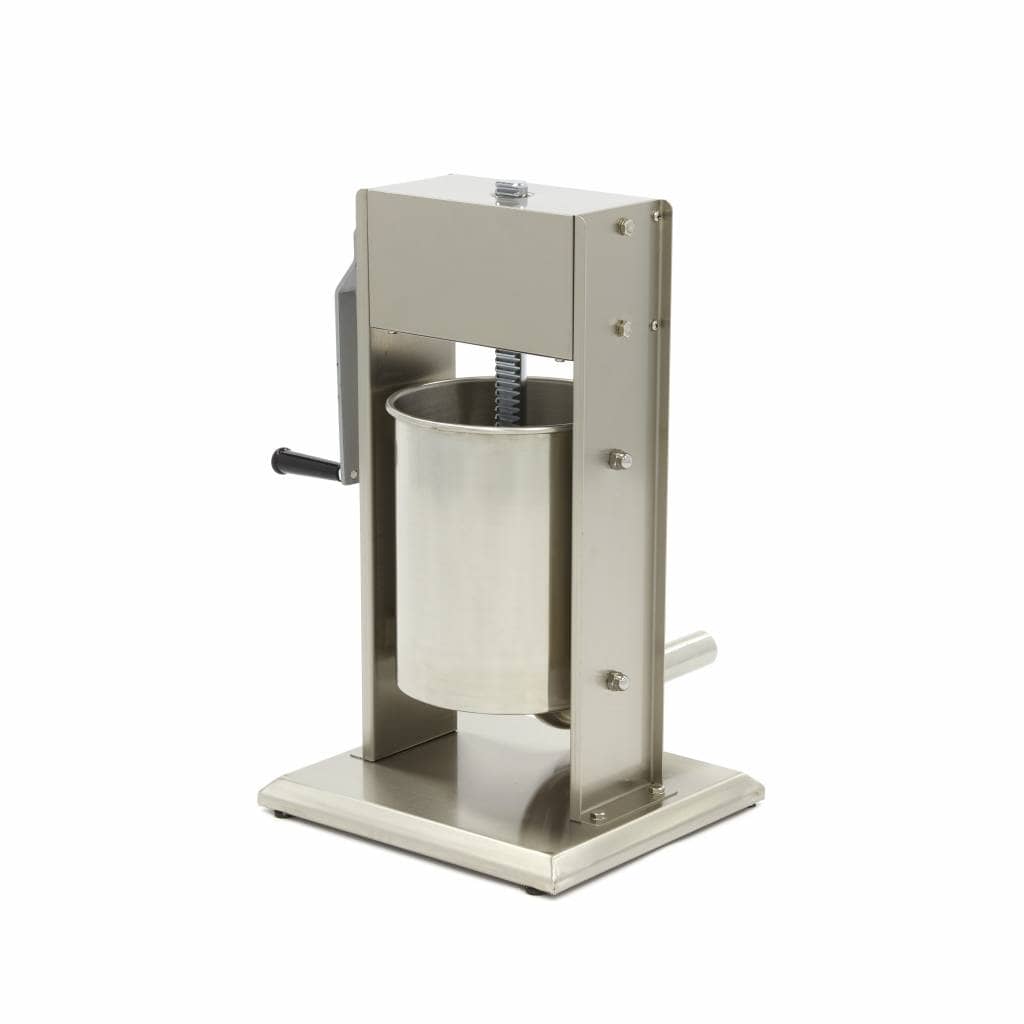 Churros Machine - 10L - 4 Churros Shapes - 2 Speeds — 4