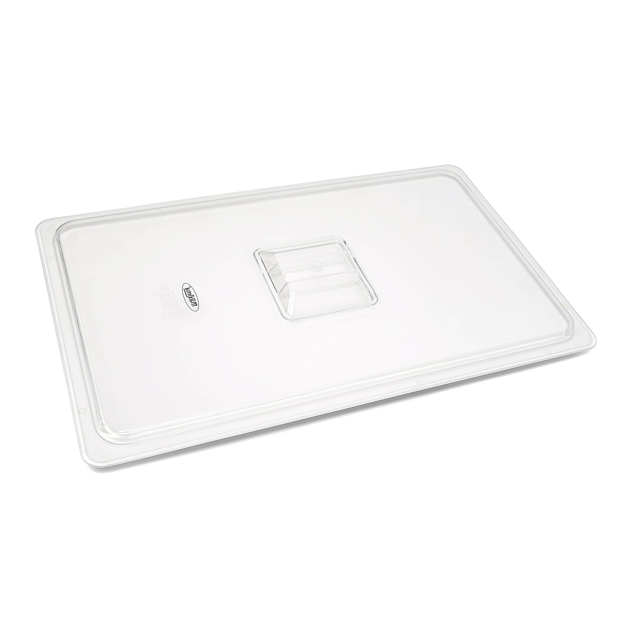 Gastronorm Lid - 1/1 GN - Polycarbonate — 2