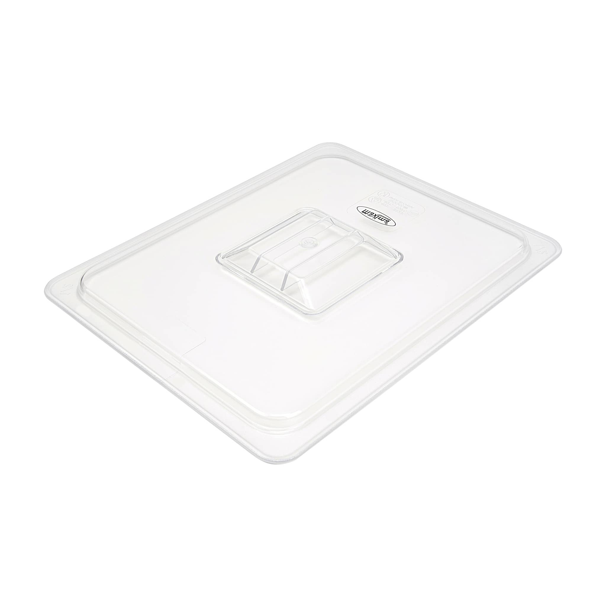 Gastronorm Lid - 1/2 GN - Polycarbonate — 2