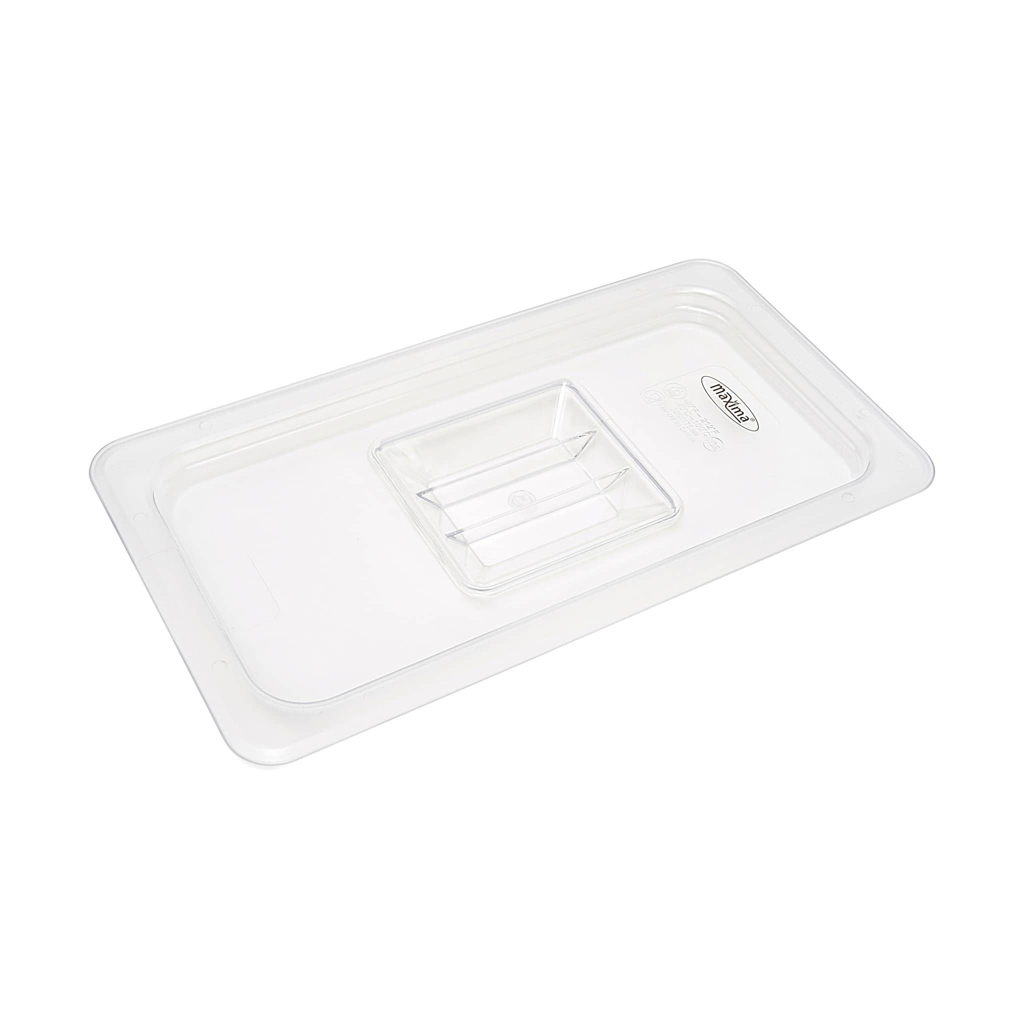 Gastronorm Lid - 1/3 GN - Polycarbonate — 2