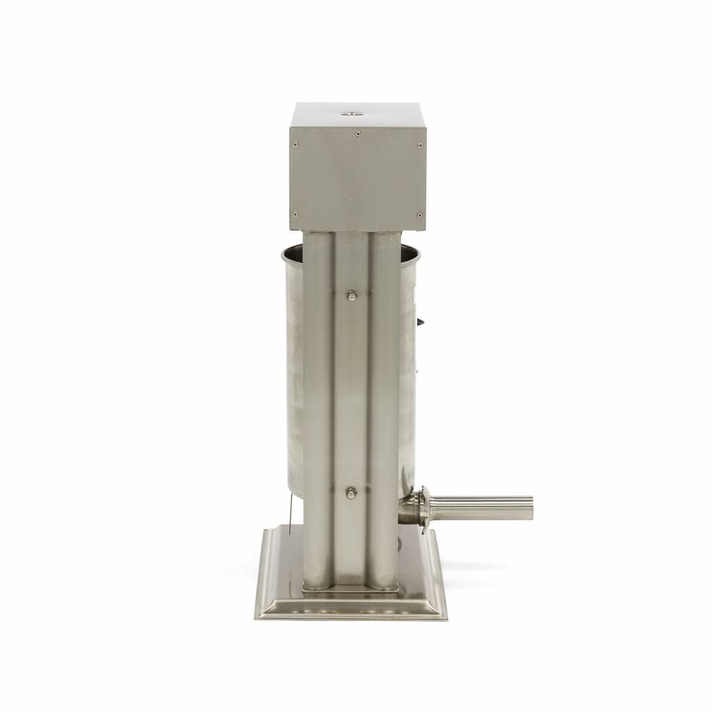 Sausage Stuffer - 15L - Automatic - Vertical - incl 4 Filling Tubes — 3