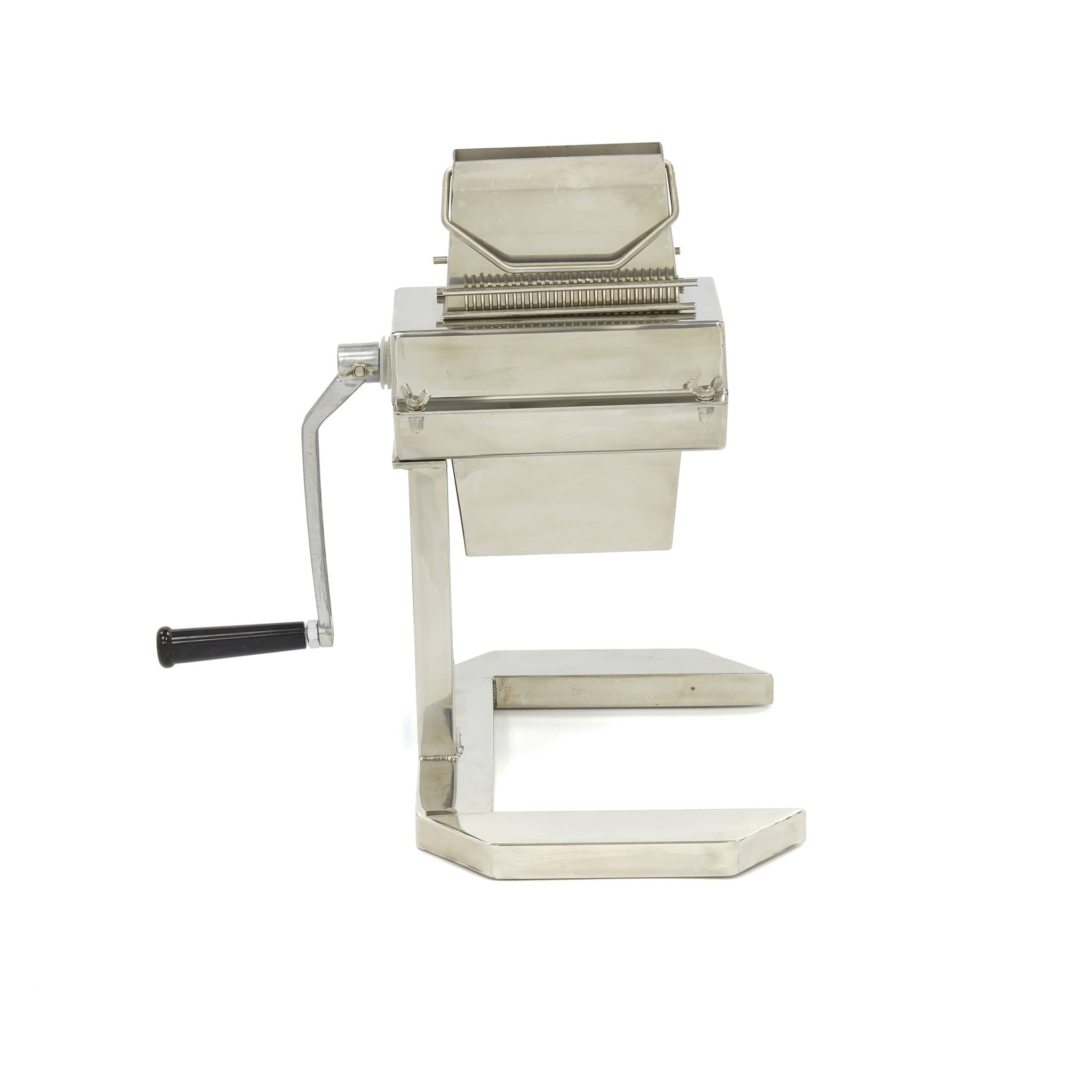 Meat Tenderiser - 2 Rollers - 27 Blades - 12,5 x 2,5cm Input — 4
