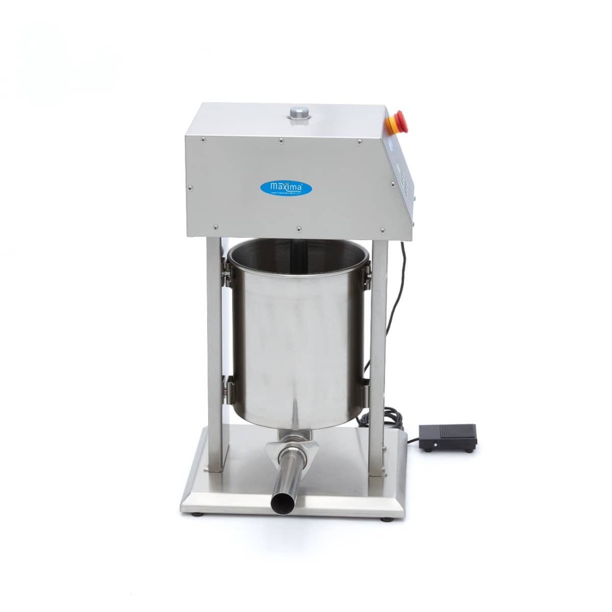 Sausage Stuffer - 10L - Automatic - Vertical - Digital Display — 2