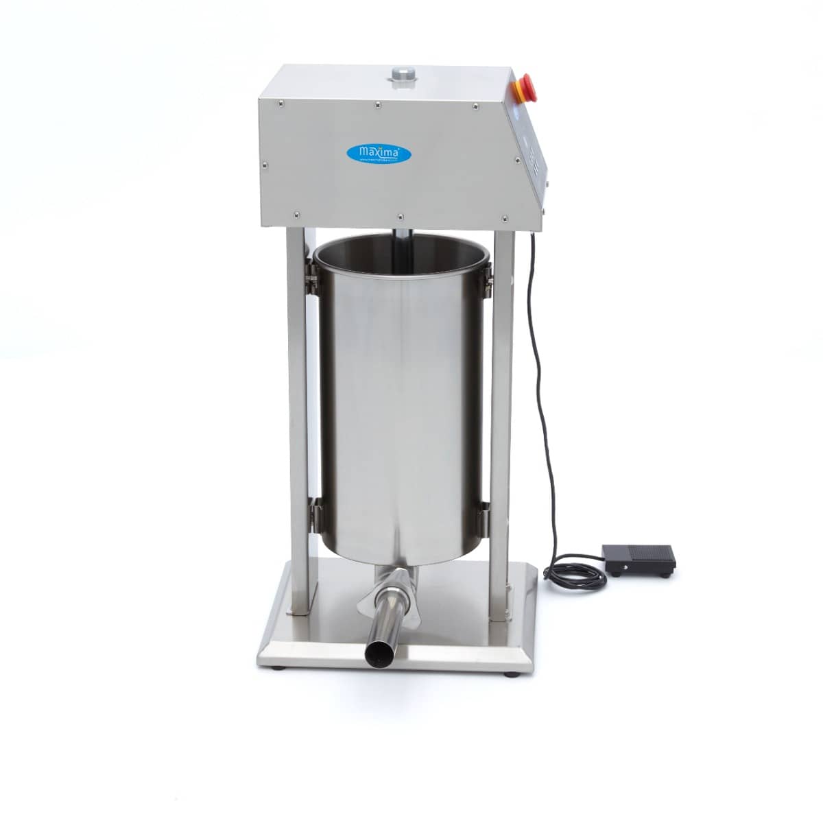 Sausage Stuffer - 15L - Automatic - Vertical - Digital Display — 2