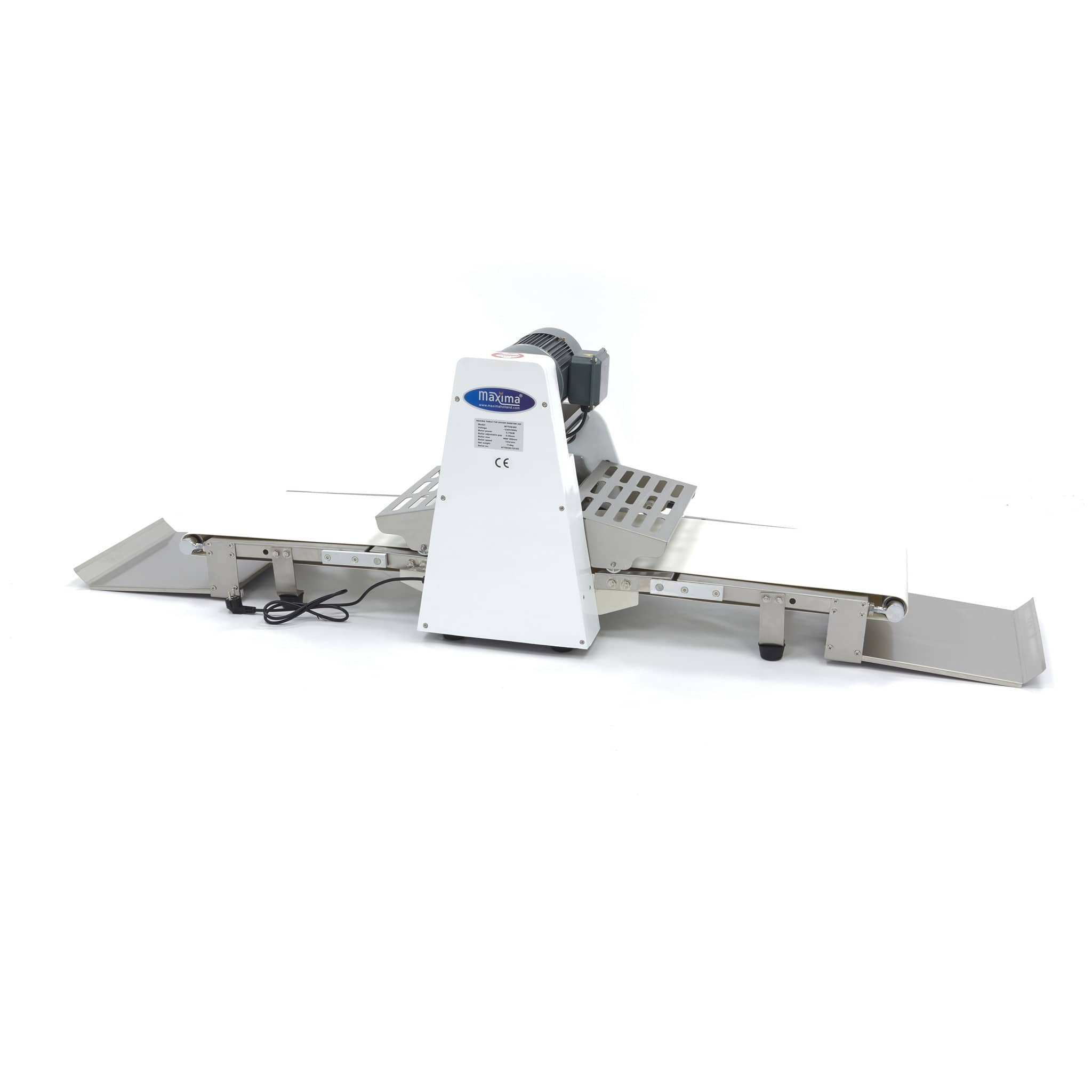Dough Sheeter - 38cm - Tabletop — 5