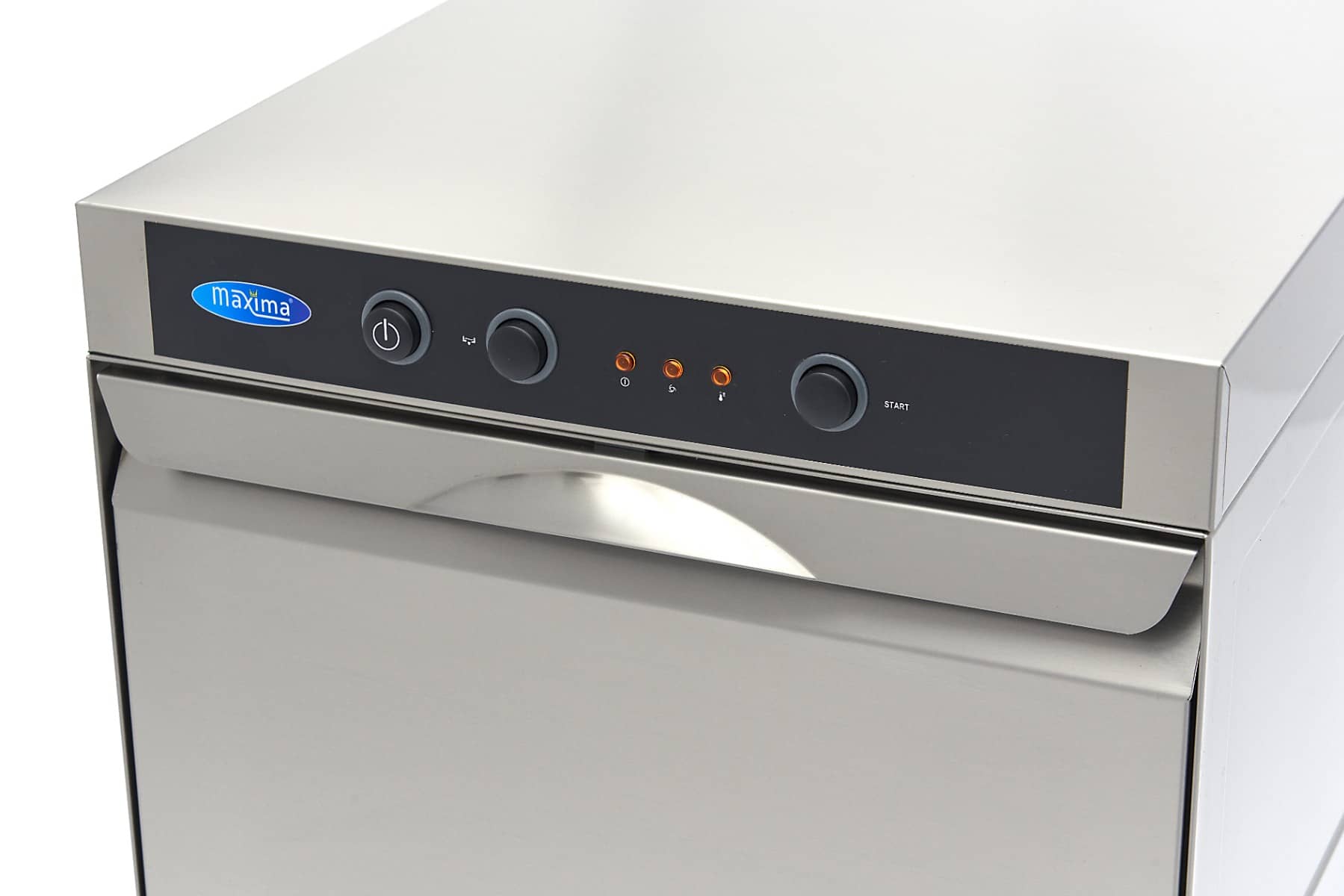 Undercounter Dishwasher - 40 x 40cm - with Drain, Rinse Aid and Soap Pumps - 230V — 7