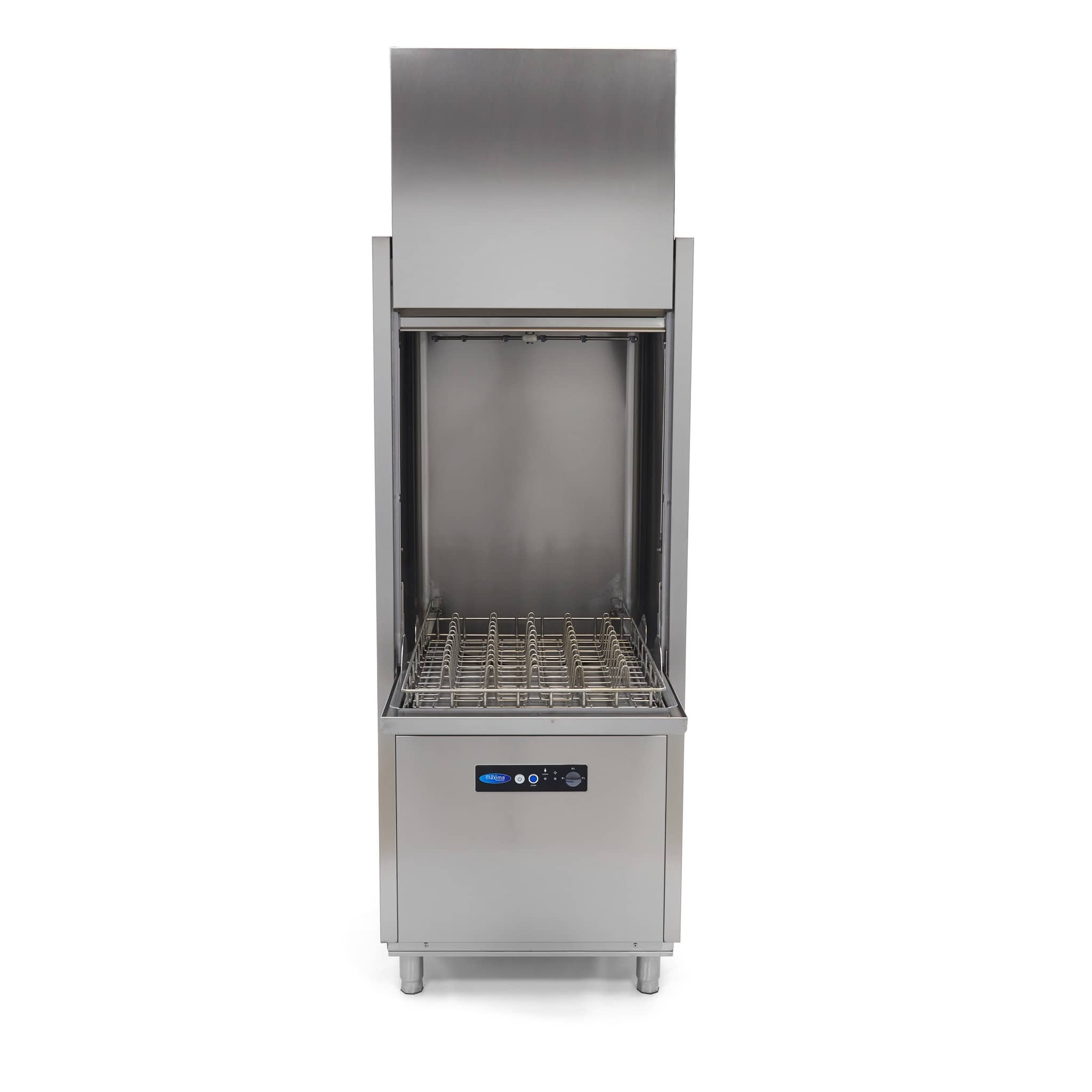 Utensil Washer - 60 x 76cm - with Soap and Rinse Pump - 400V — 6