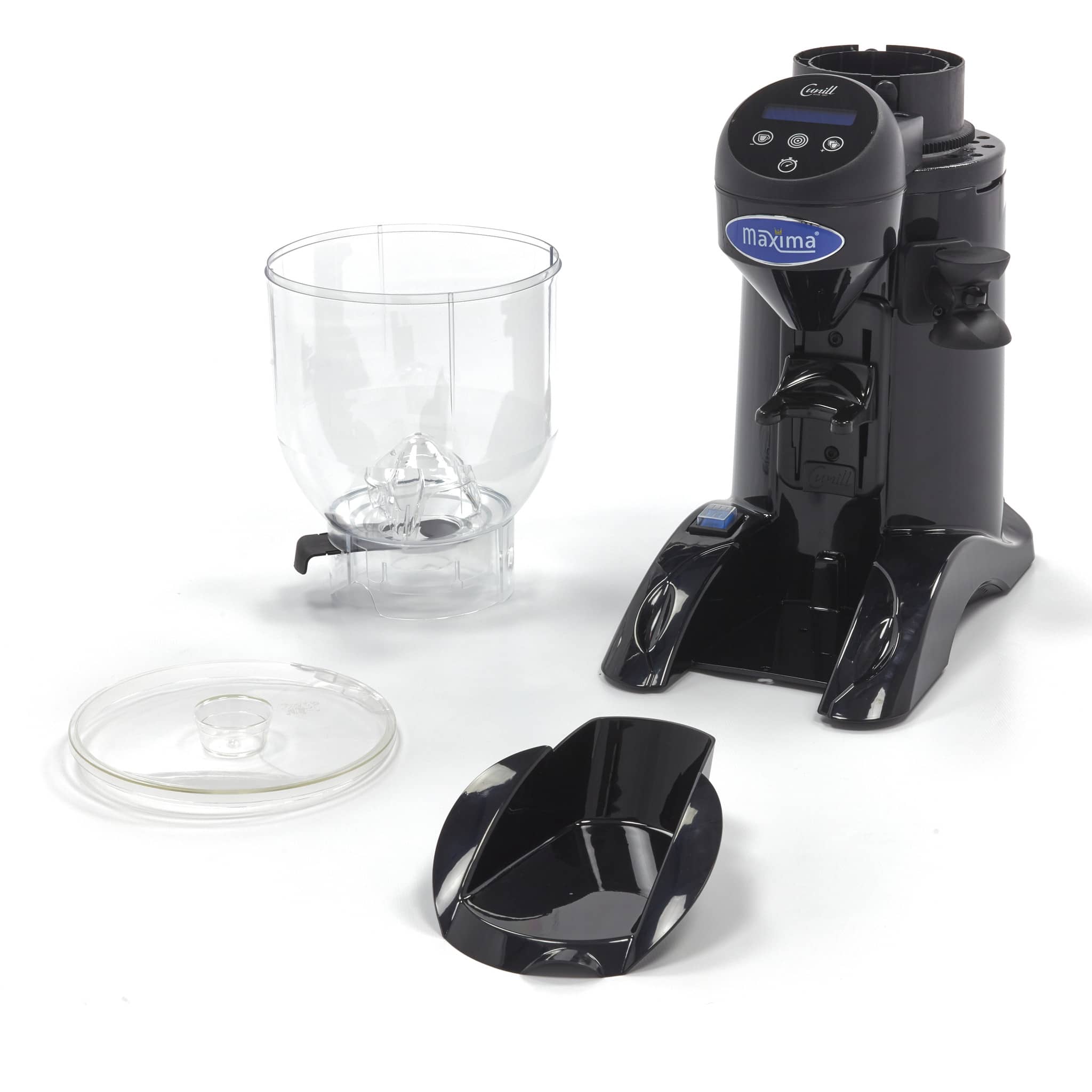 Coffee Grinder - 2kg of Beans - Digital Display — 6