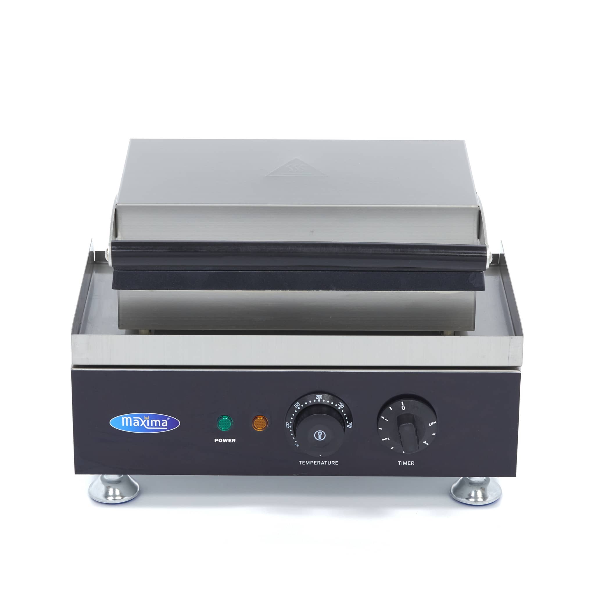 Donut Maker - 6 Donuts - Ø8cm - with Built-in Timer — 5
