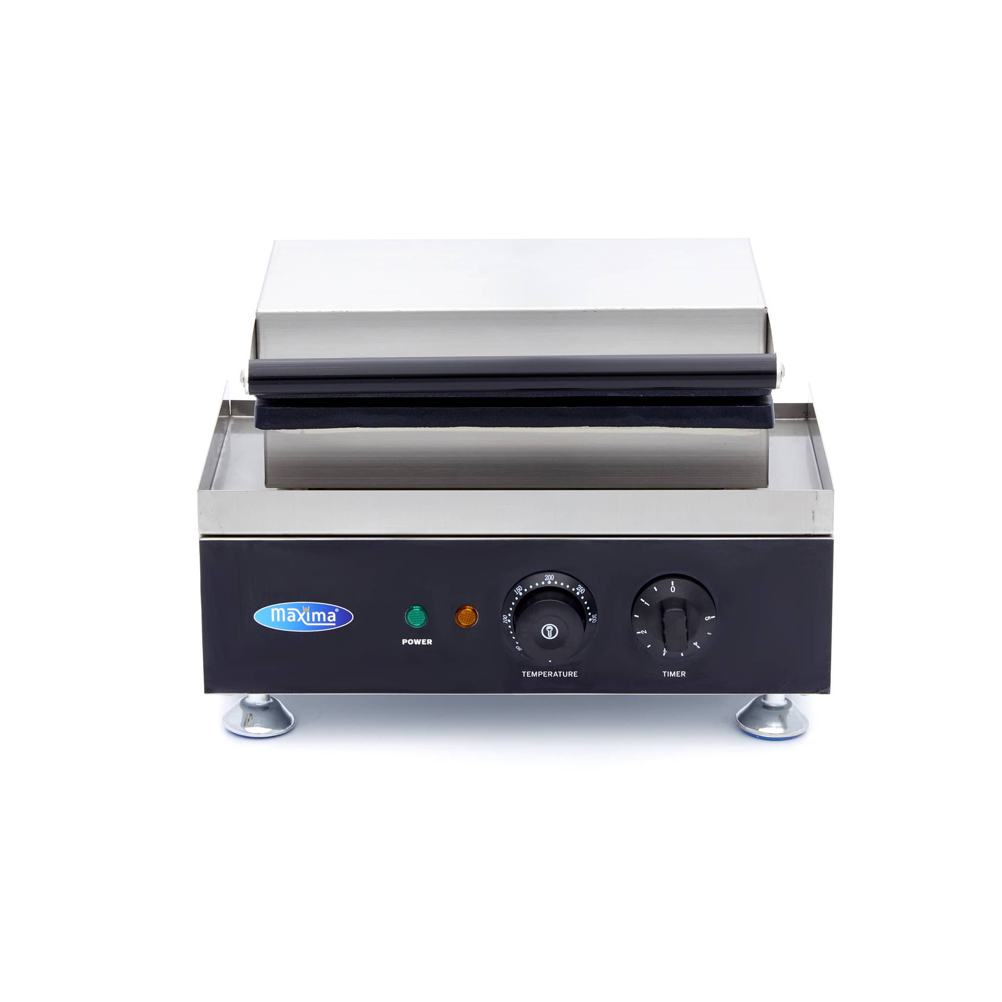 Waffle Maker - 3 Pieces - Belgian — 6