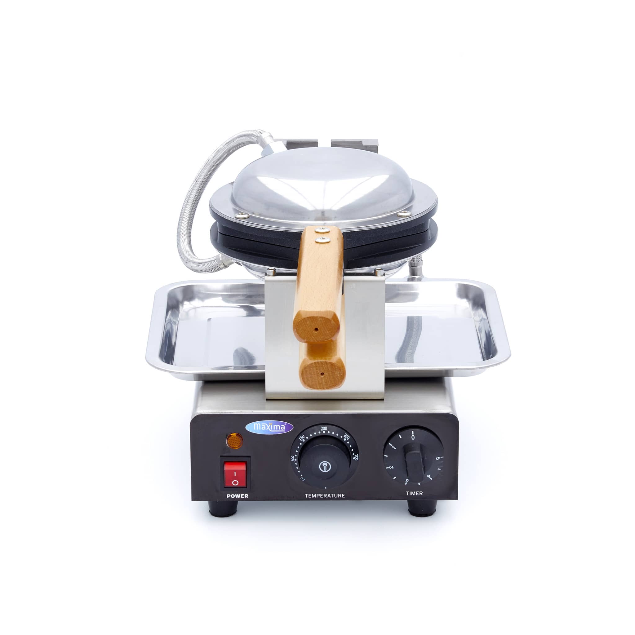 Waffle Maker - 1 Pieces - Bubble Pattern — 5