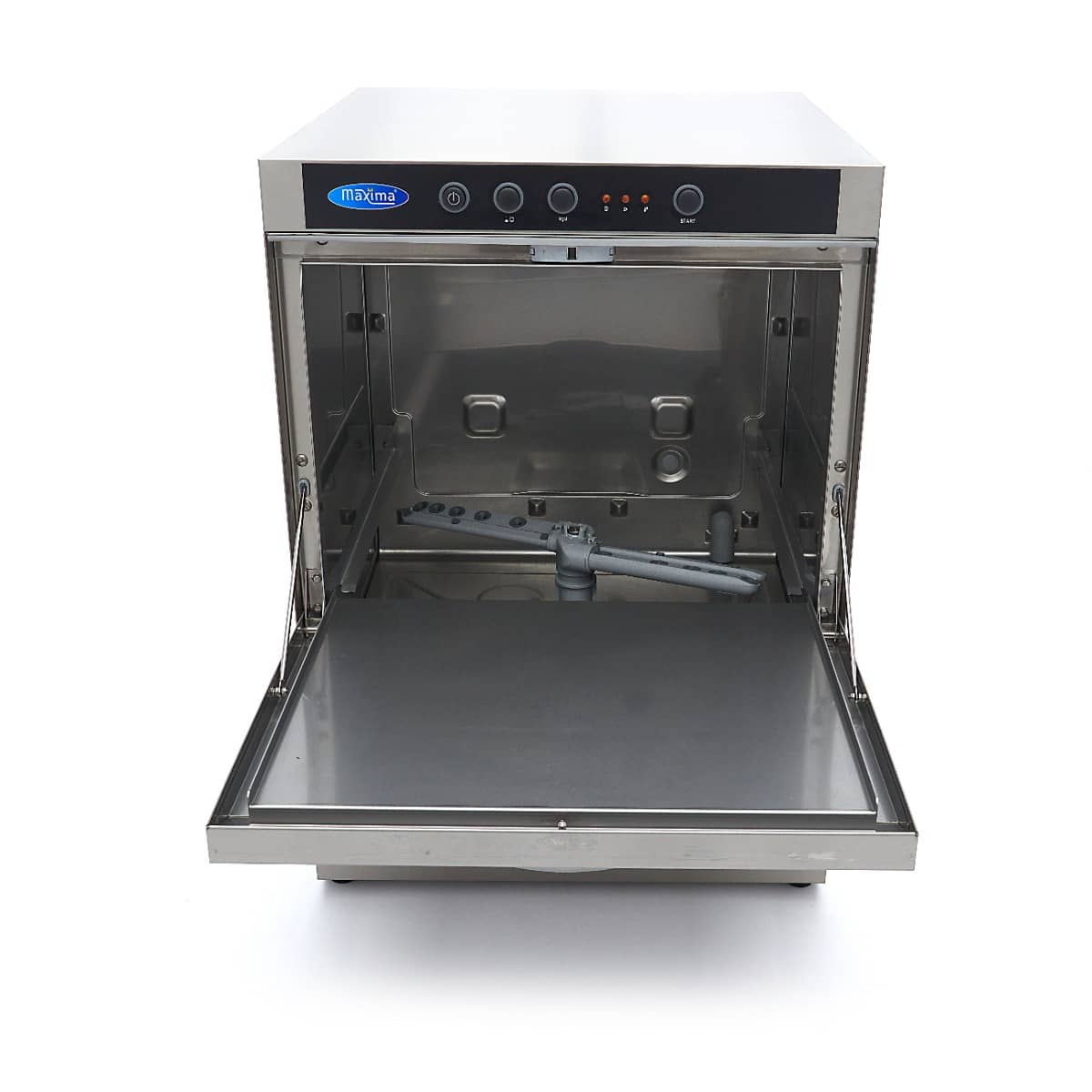 Undercounter Dishwasher - 50 x 50cm - with Rinse Aid Pump - 230V — 6