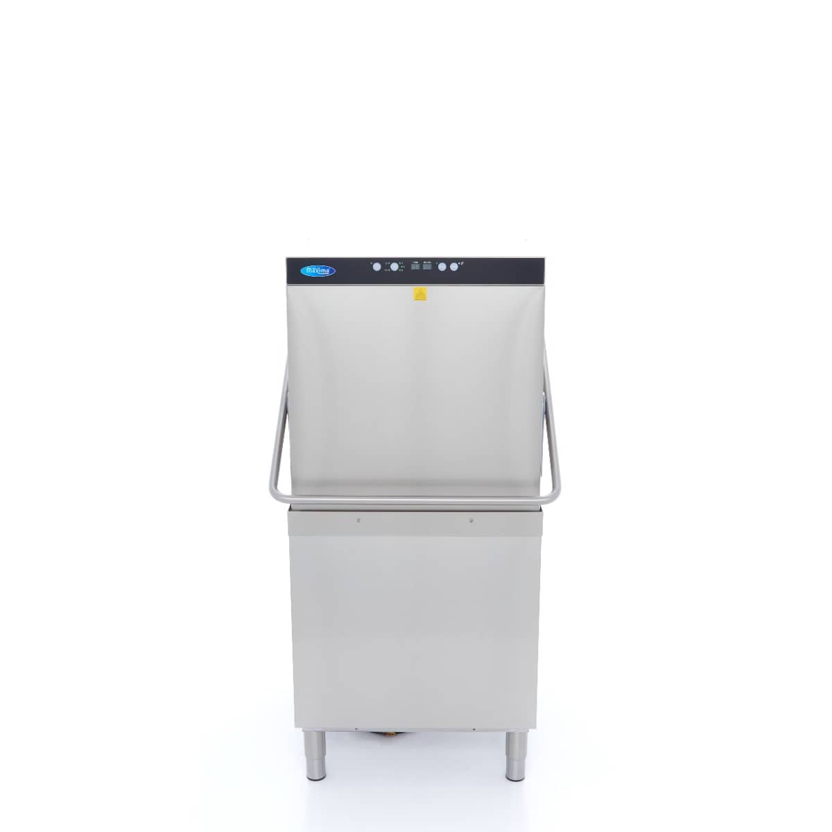 Pass Through Dishwasher - 50x60cm - With Rinse Aid and Soap Pumps - 400V — 5