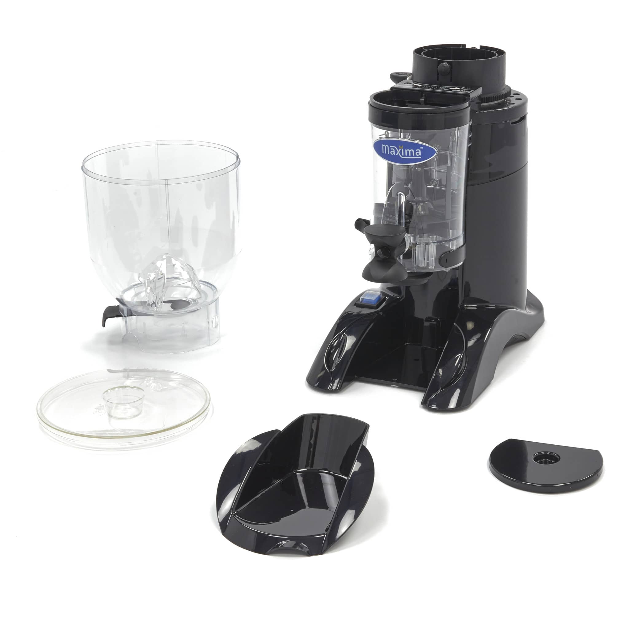 Coffee Grinder - 2kg of Beans - with Portioner and Level Flap — 5