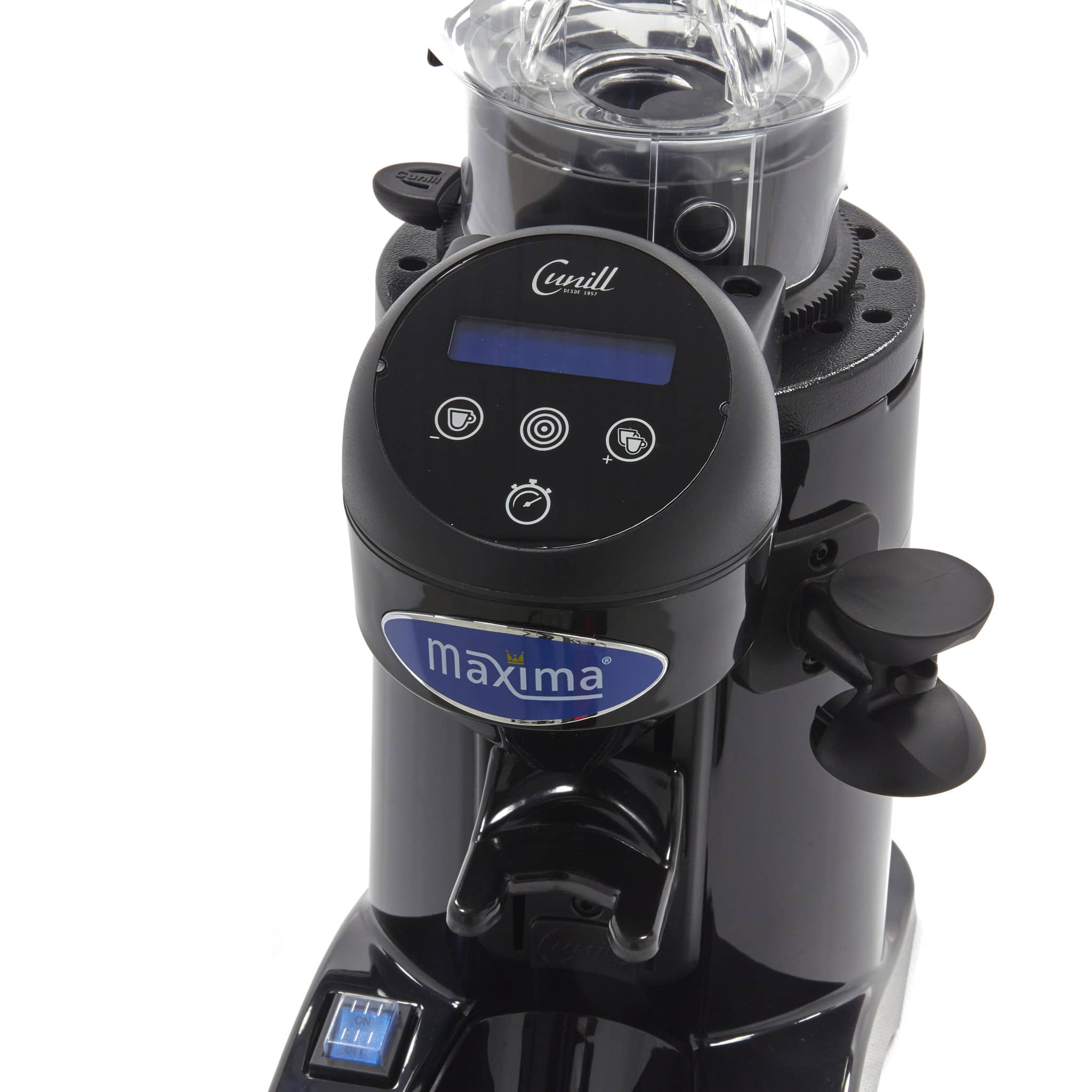 Coffee Grinder - 2kg of Beans - Digital Display — 5